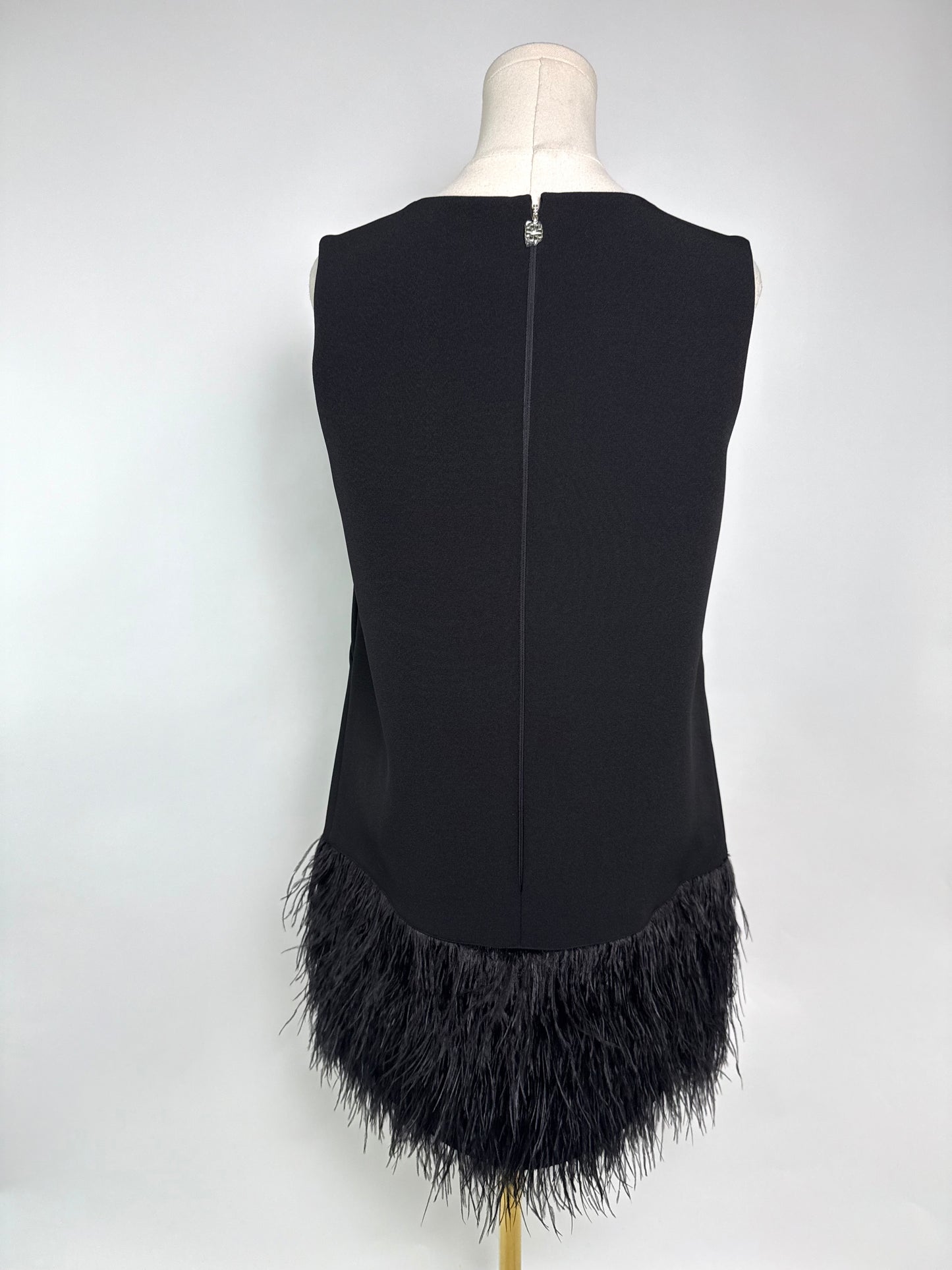Kate Spade Feather Dress