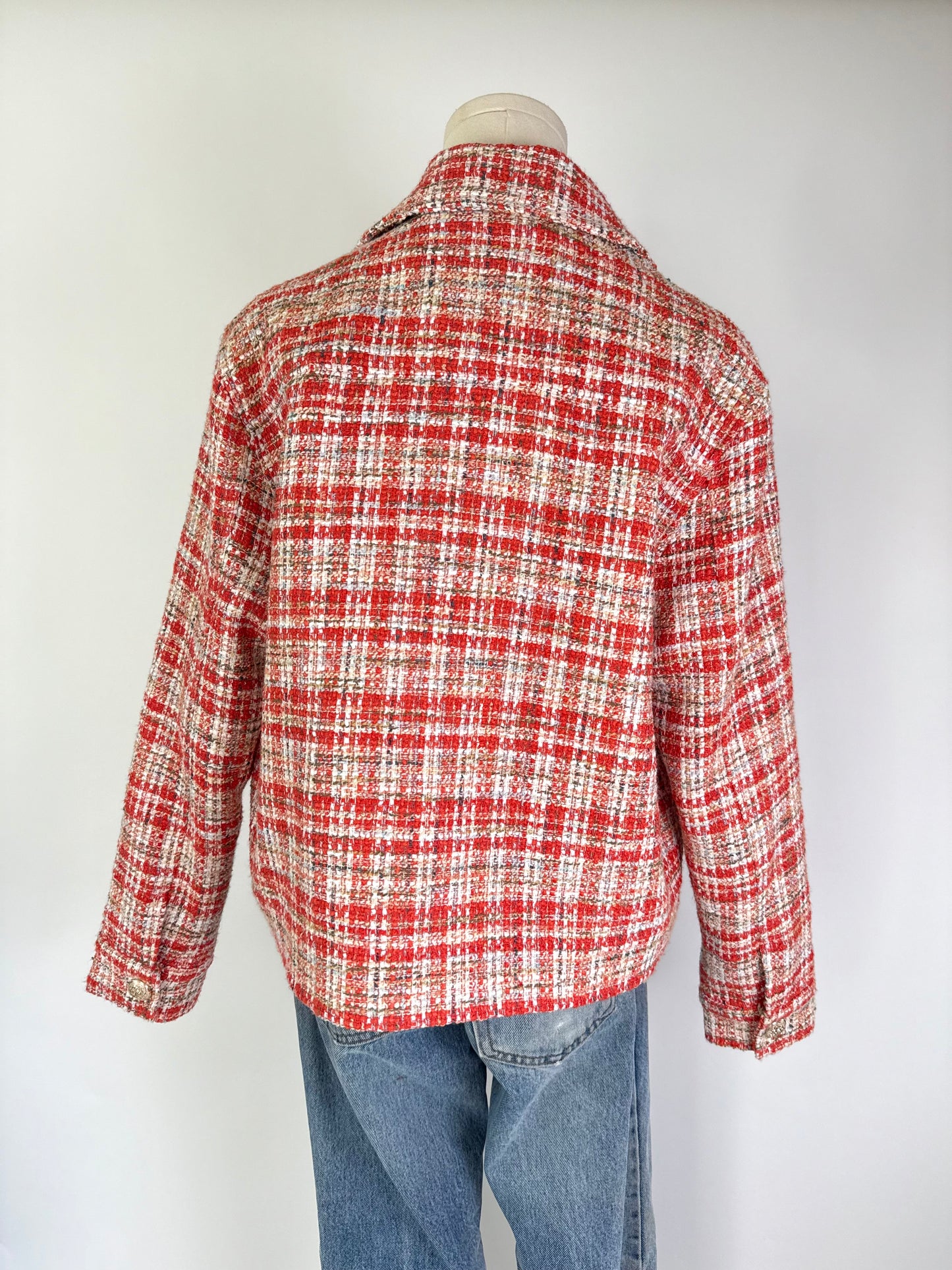 Rino & Pelle Boucle Jacket