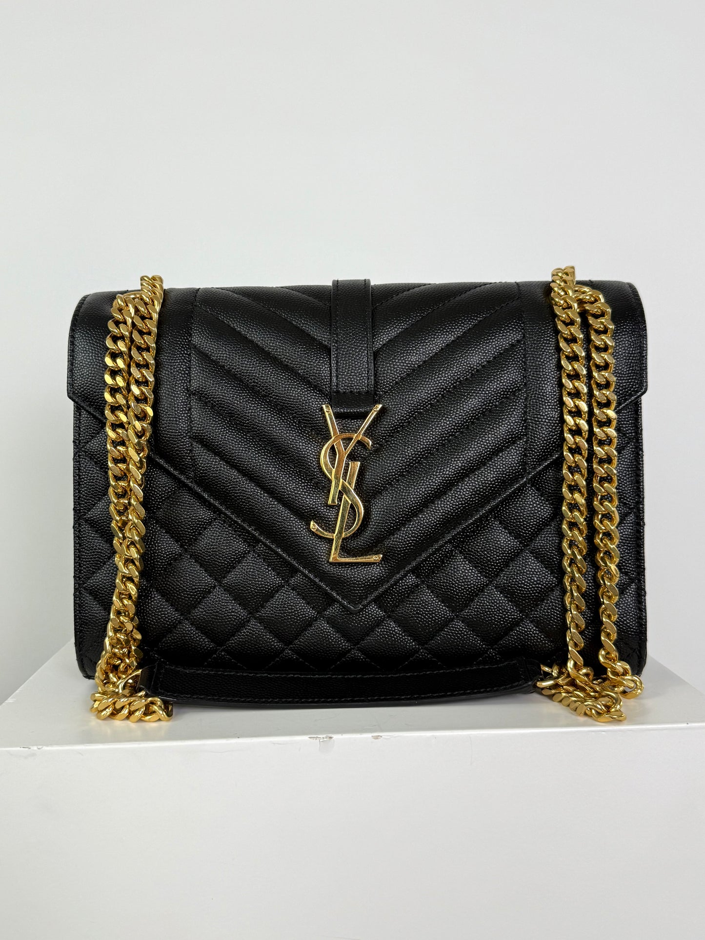 YSL Medium Envelope Bag