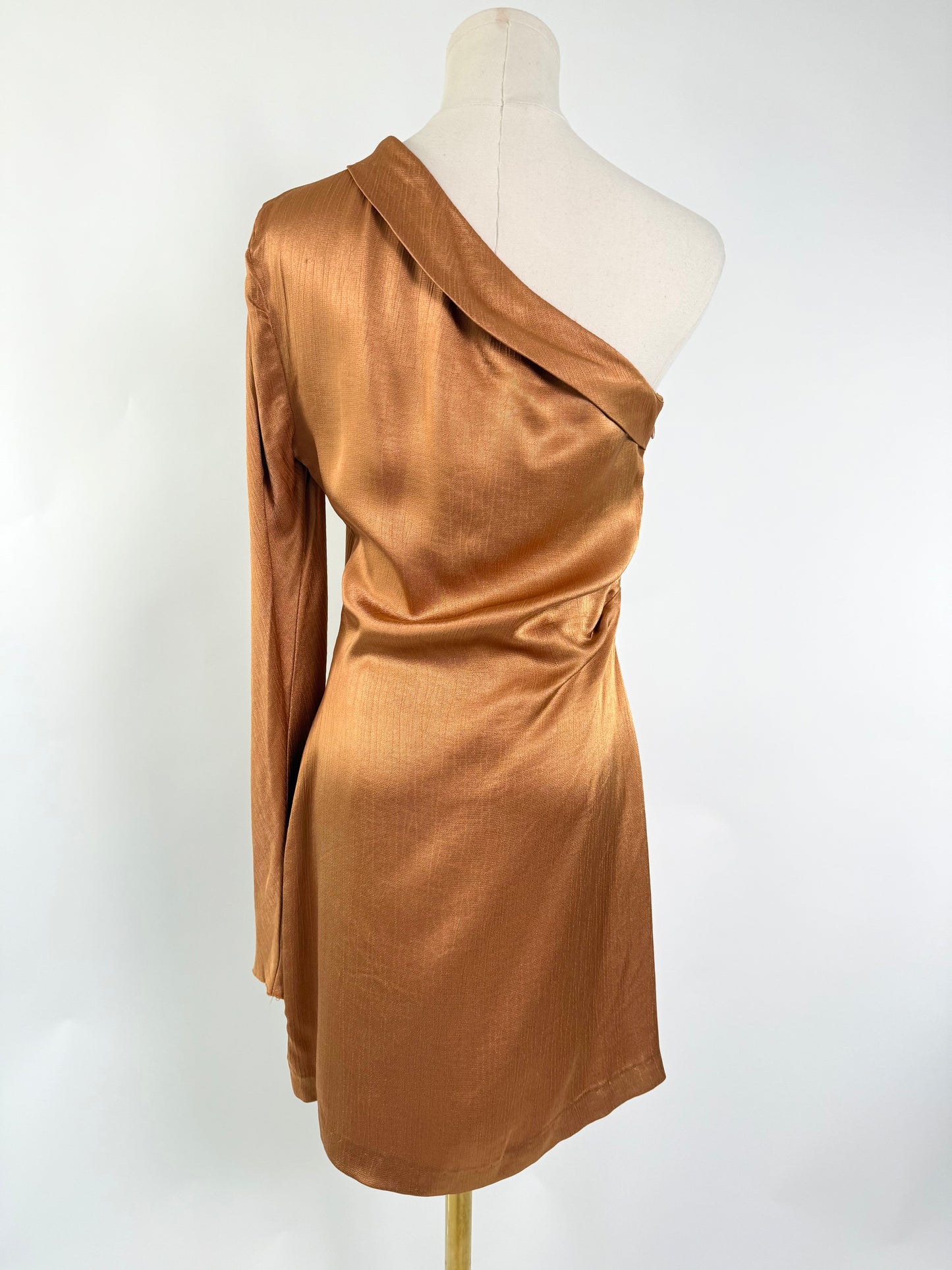 BEC & Bridge One Shoulder Dress