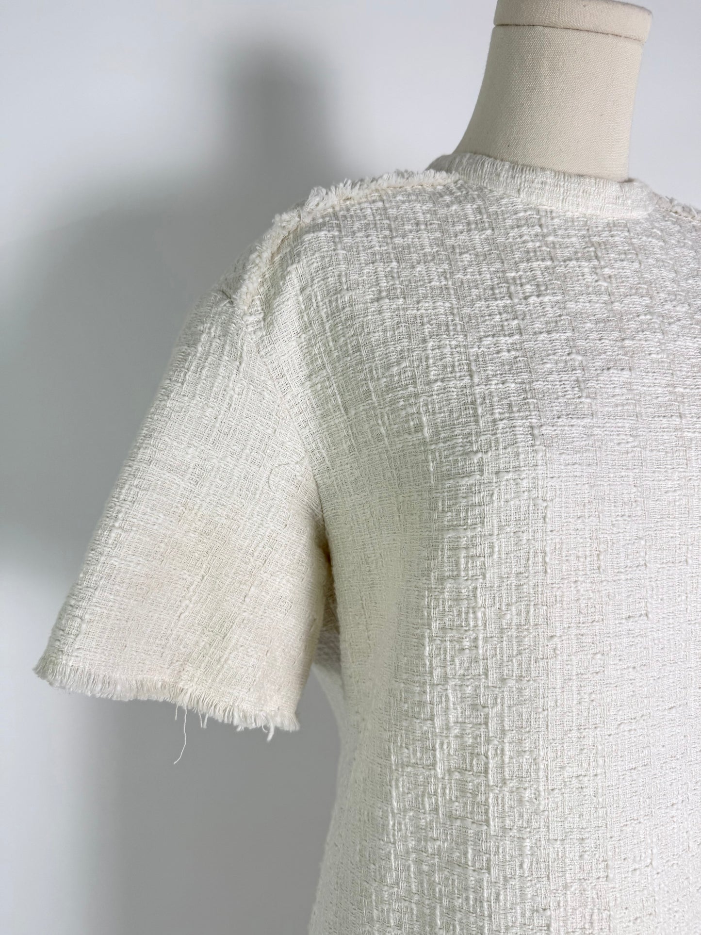 Proenza Schouler Boucle Dress