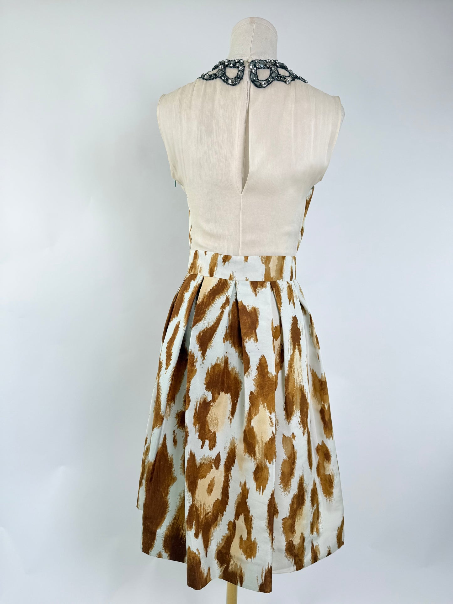Dior Runway Dress