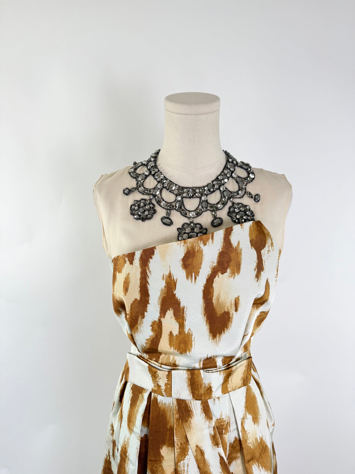 Dior Runway Dress