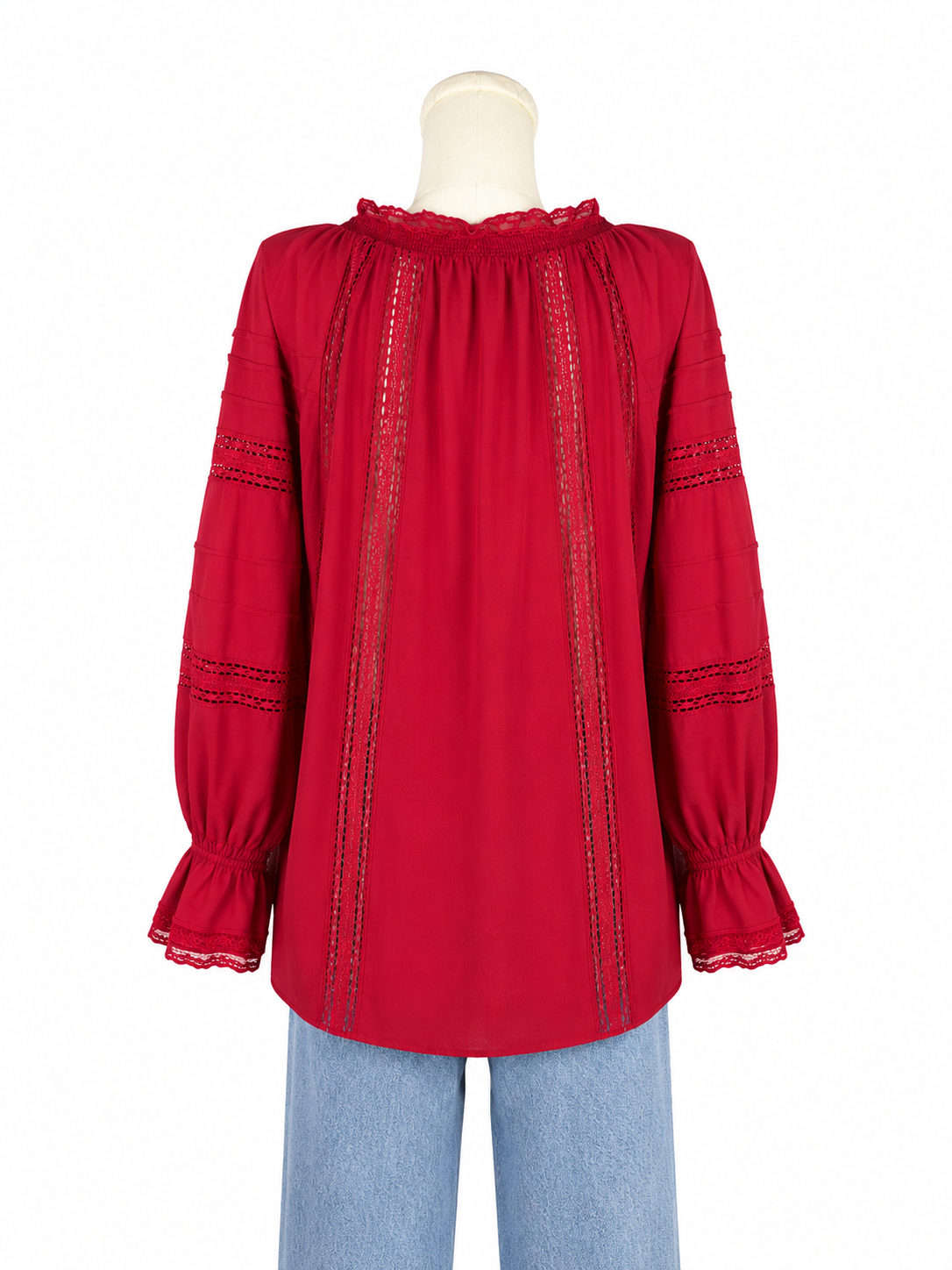 Alice & Olivia Josephine Top NWT