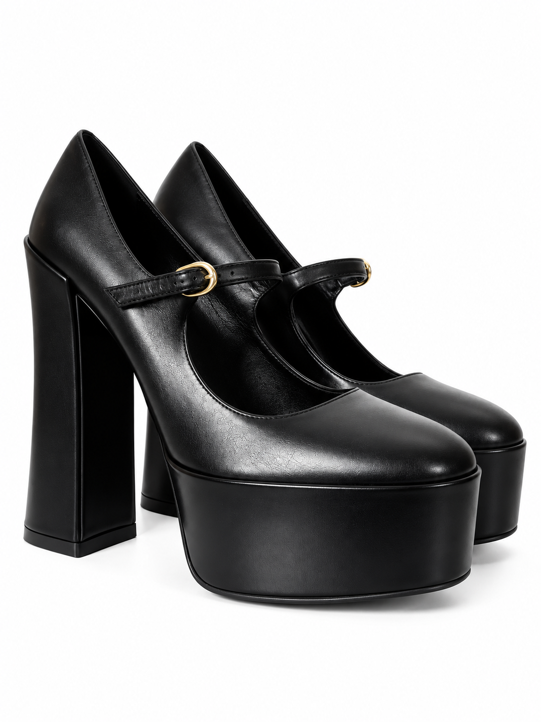 Stuart Weitzman 145 Mary Jane Platform