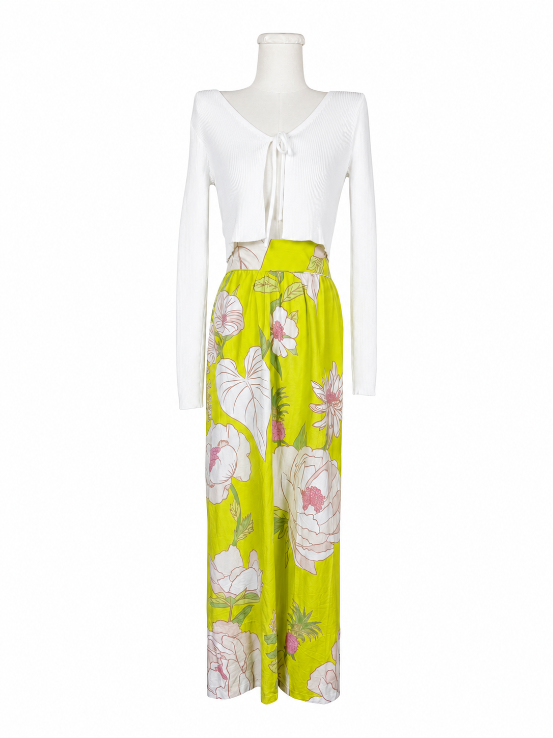 Farm Rio Soaring Awakening Skirt