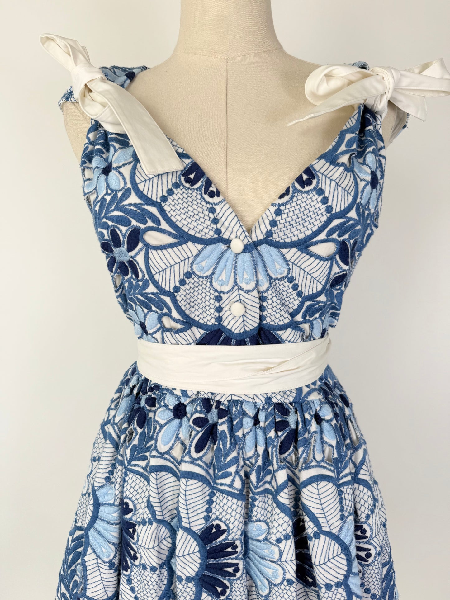 Alexia Lucia Mini Dress