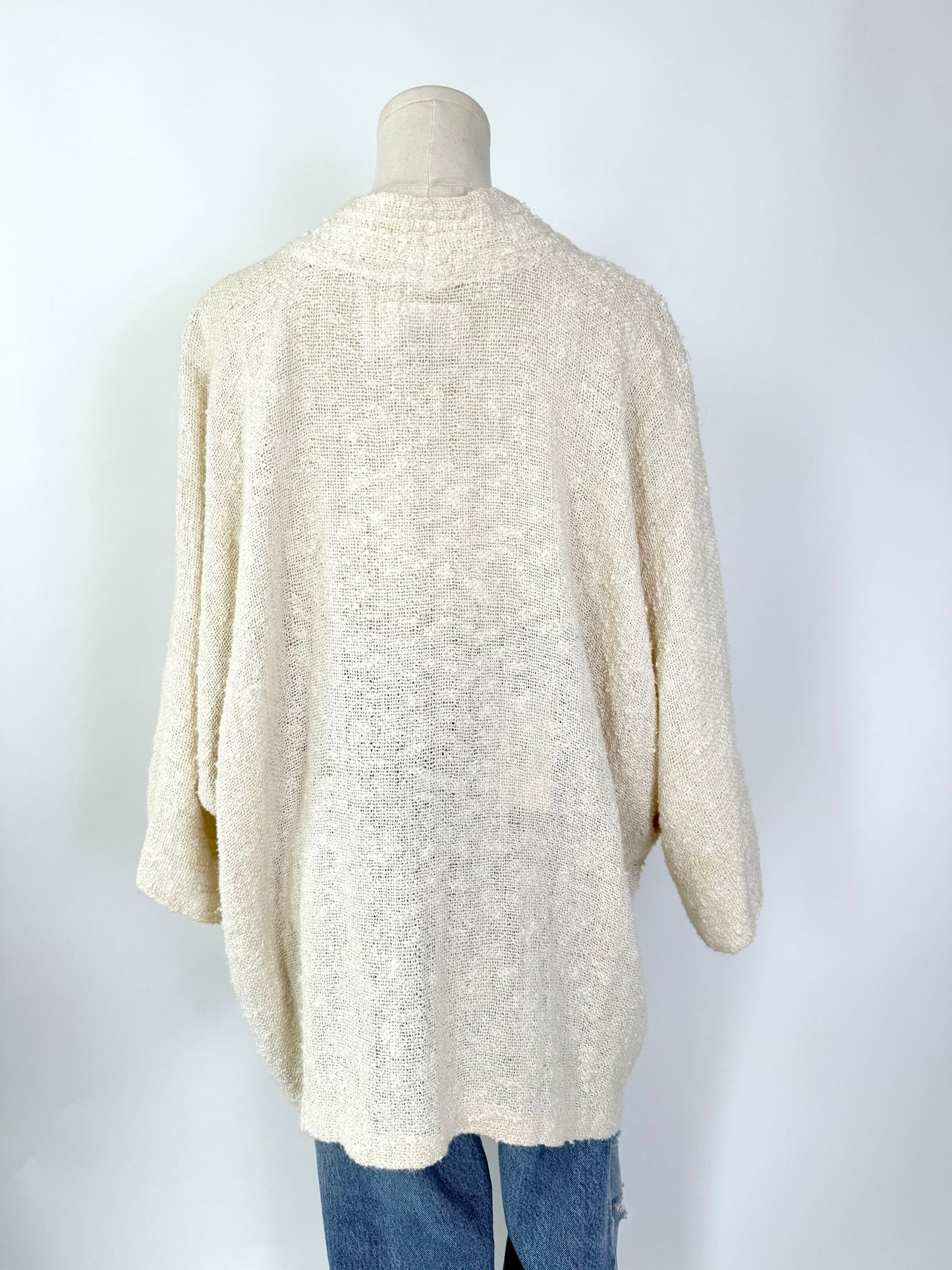 Vintage Fringe Top