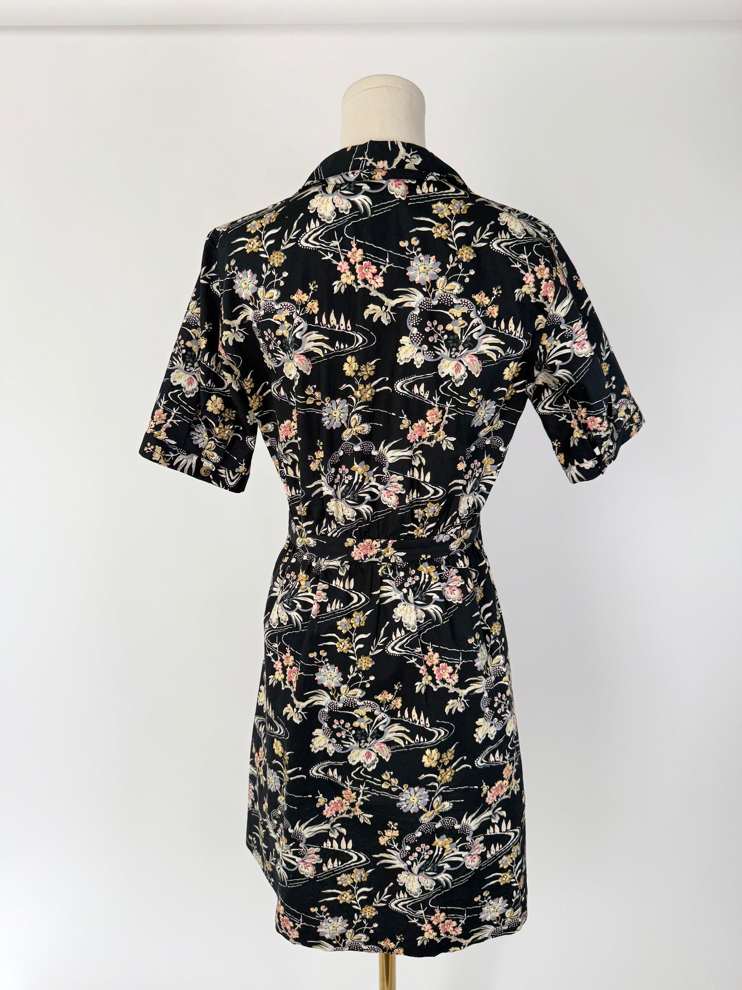 Ba&sh Floral Dress