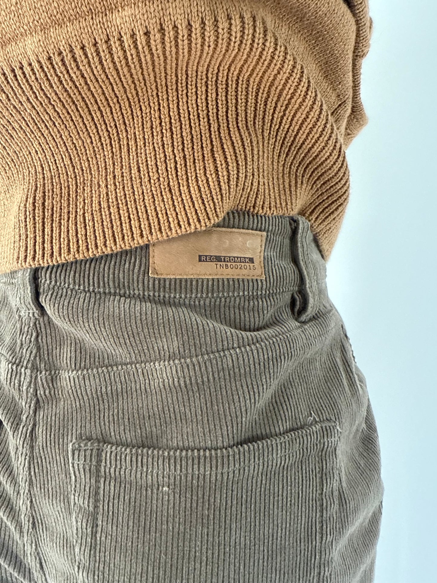 The Normal Brand Cords