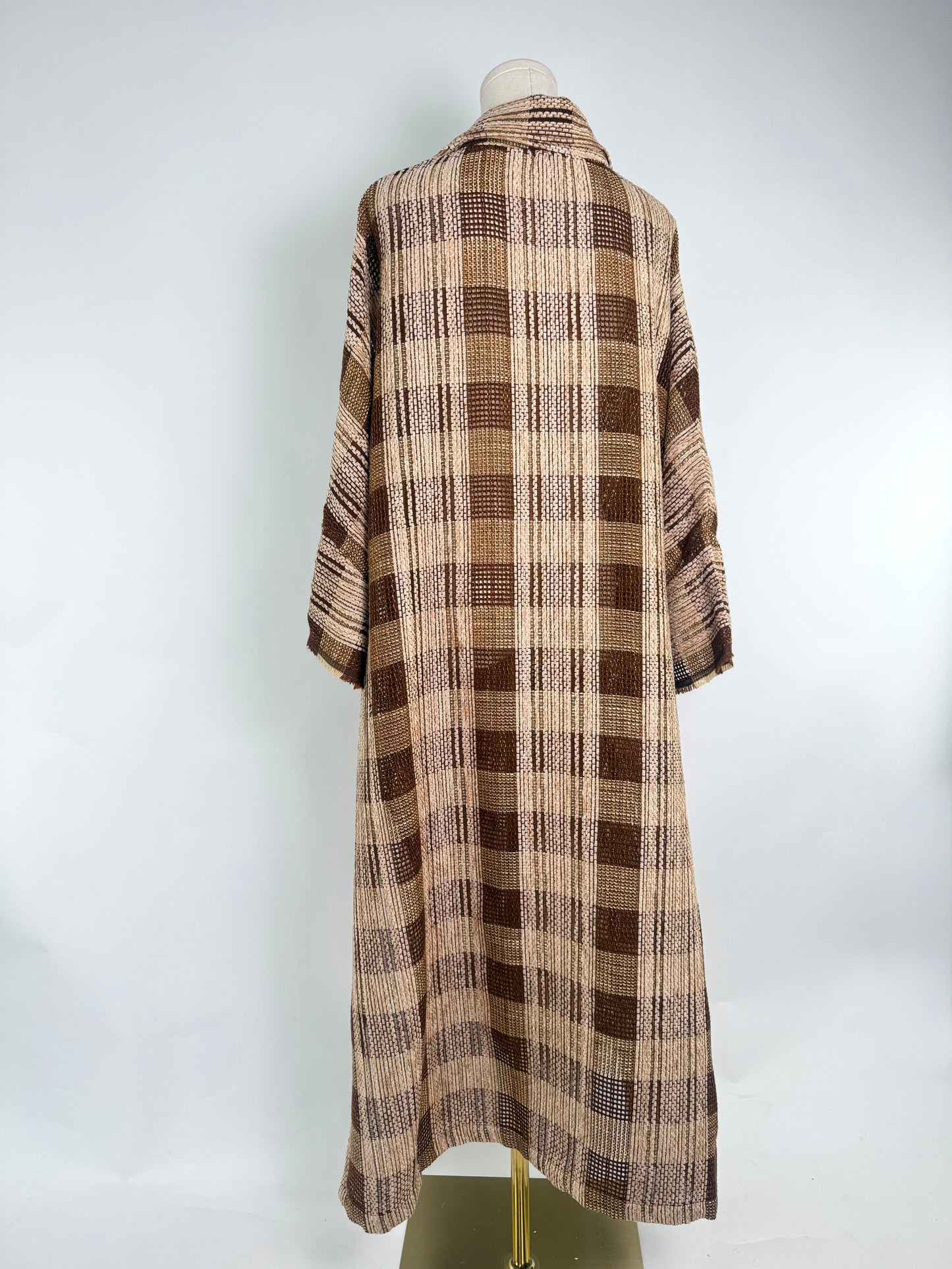 Off the Hook Long Caftan