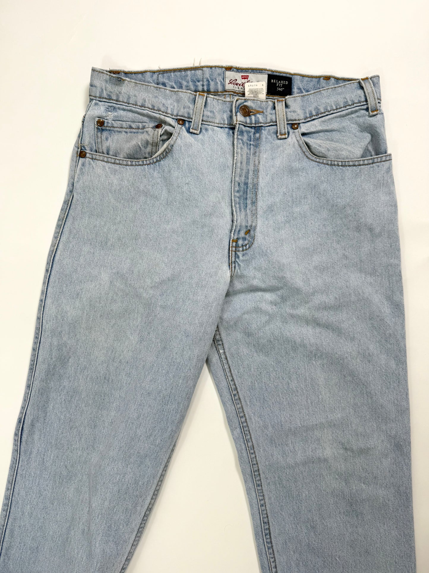 Vintage 540 Orange Tab Perfect Pocket Wear
