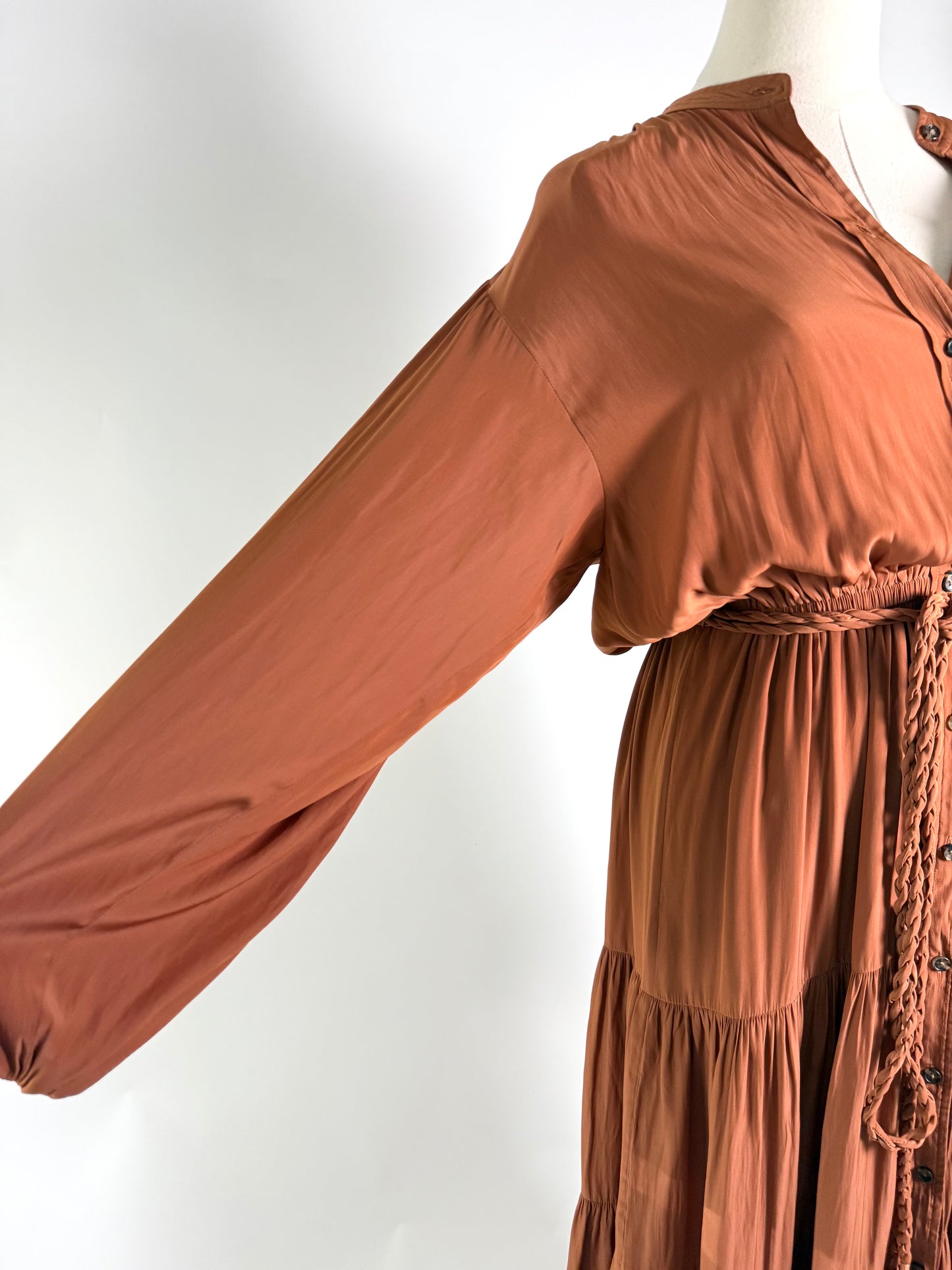 ALC Jenine Maxi Dress