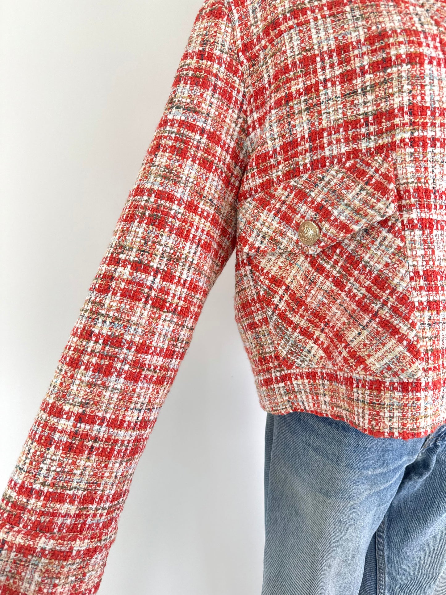 Rino & Pelle Boucle Jacket