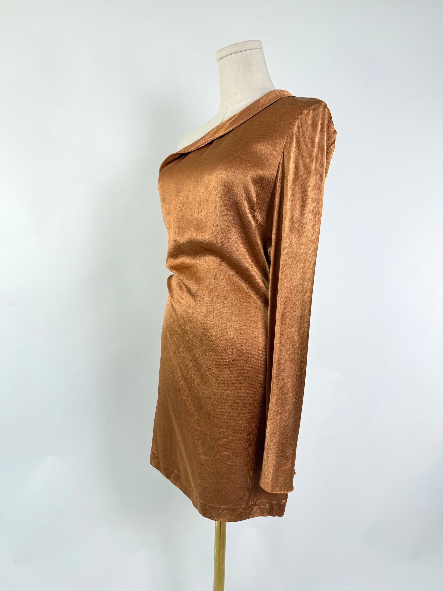 BEC & Bridge One Shoulder Dress