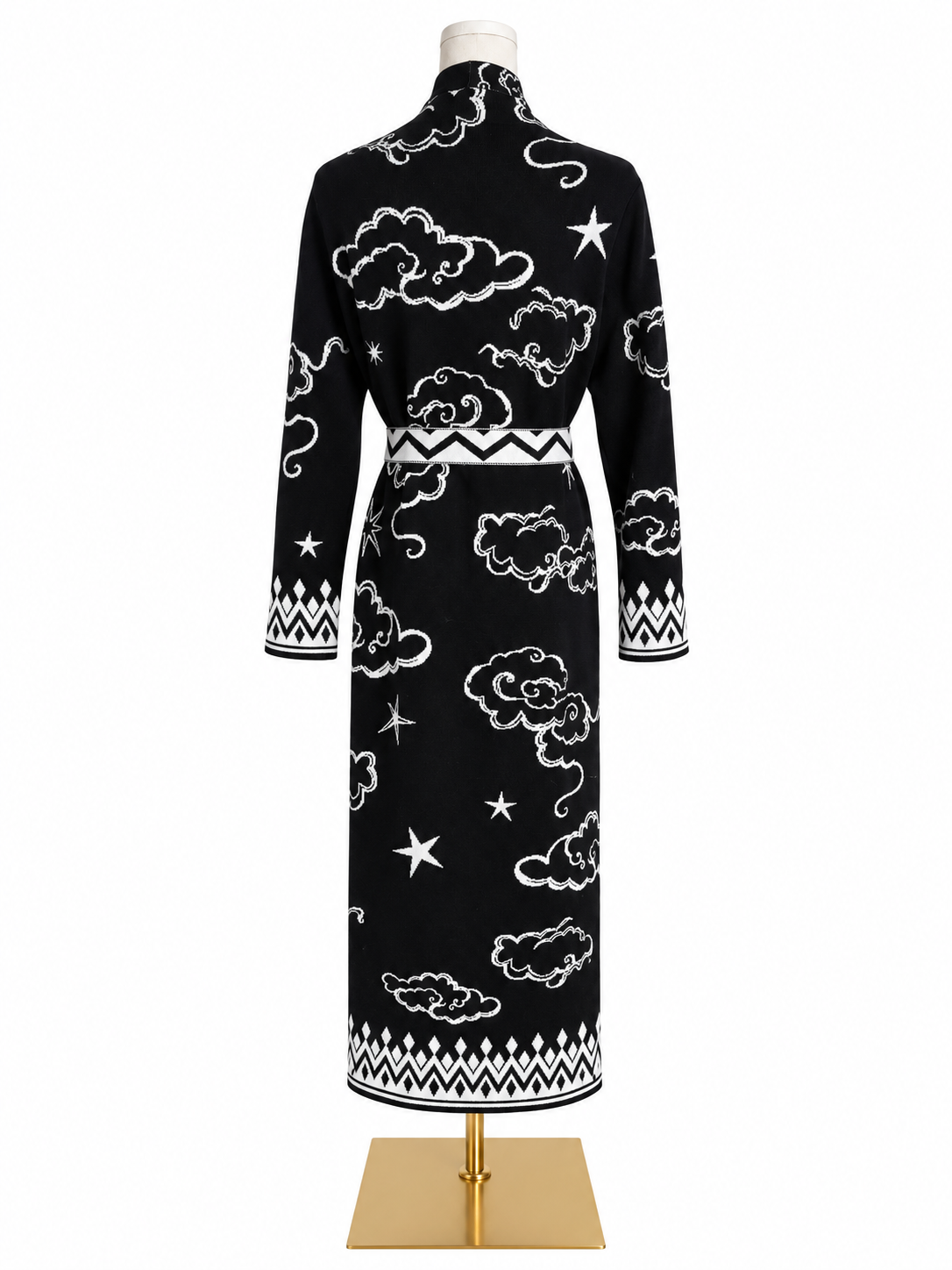 Hayley Menzies Cherry Blossom Cardigan