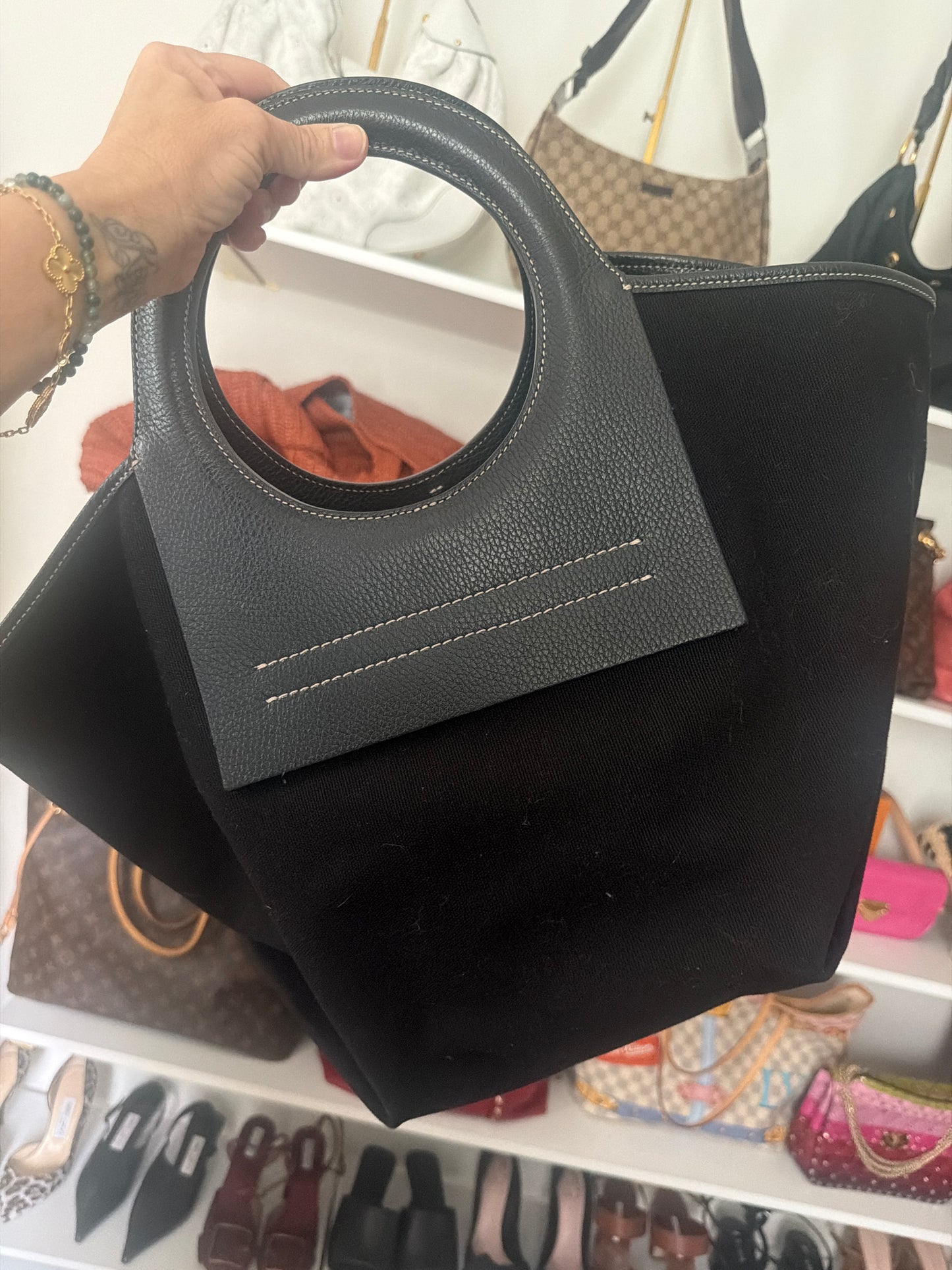 Heru Cala Bag NWT