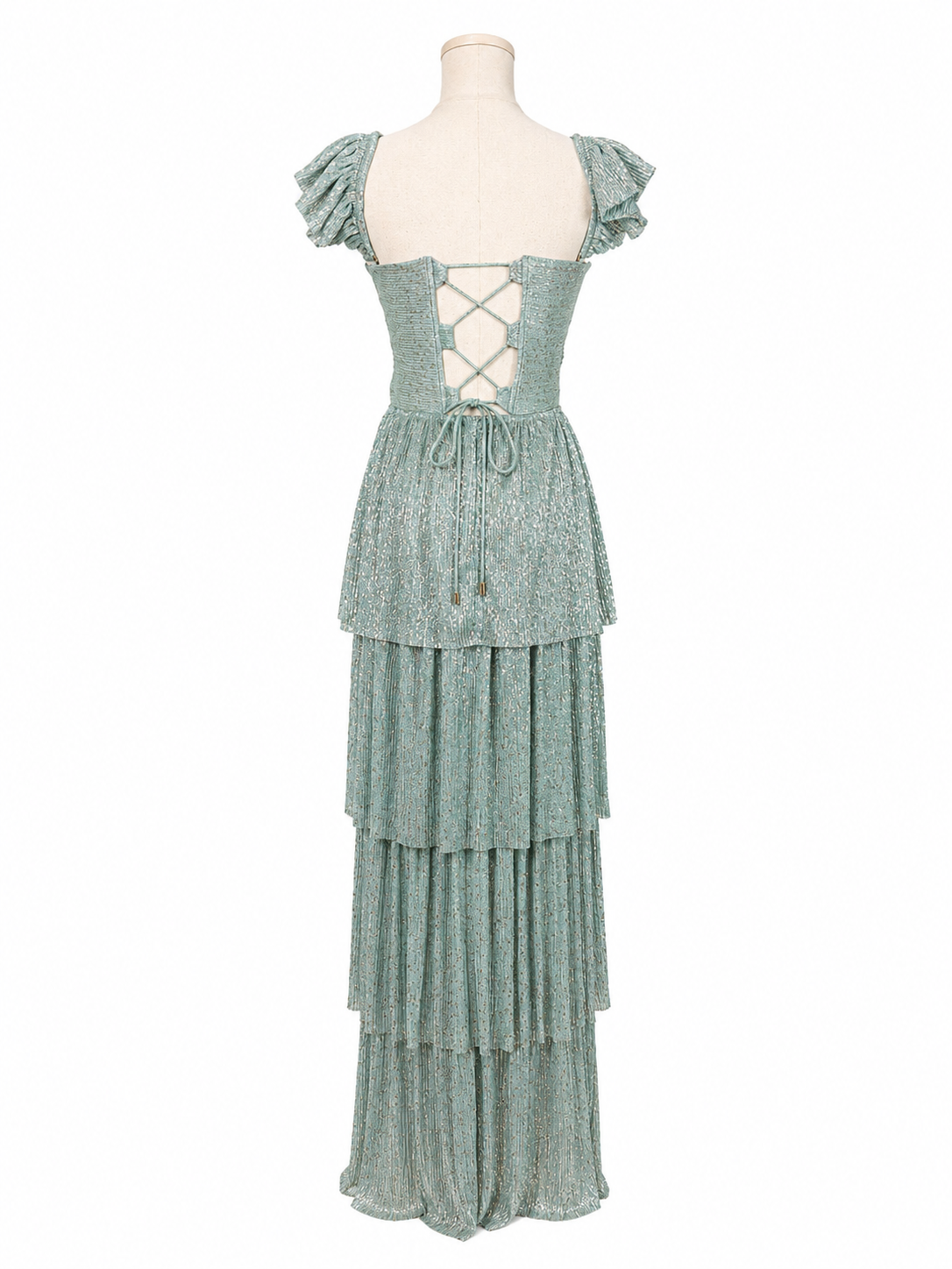 Sabina Musayev Majesty Dress NWT