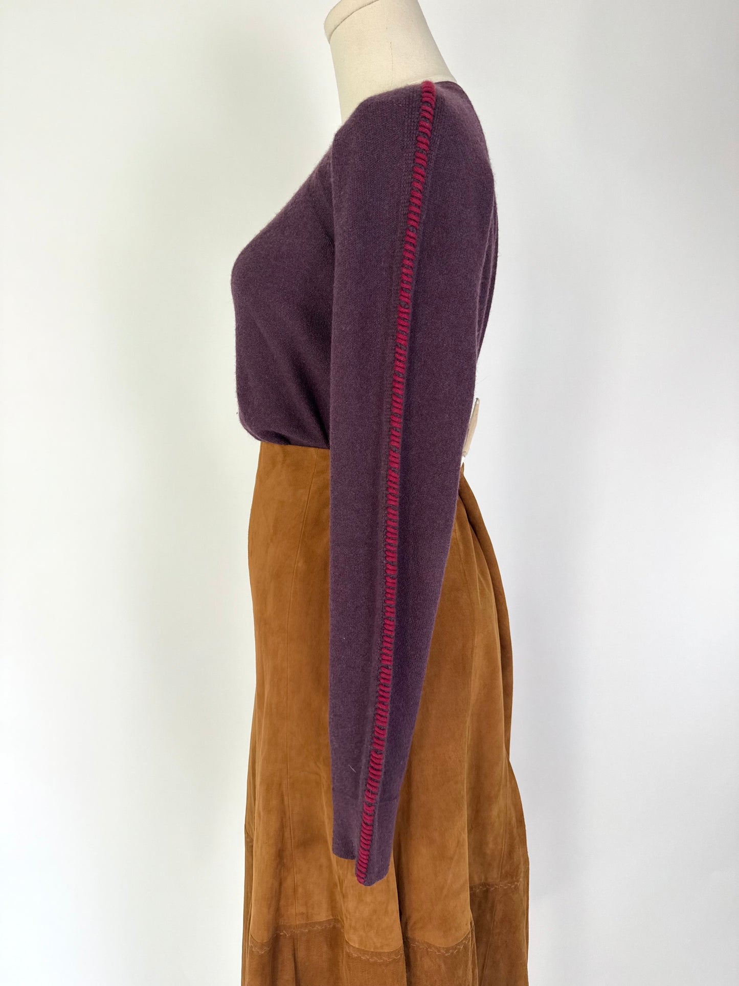 Vintage Neiman Marcus Pullover Cashmere Sweater