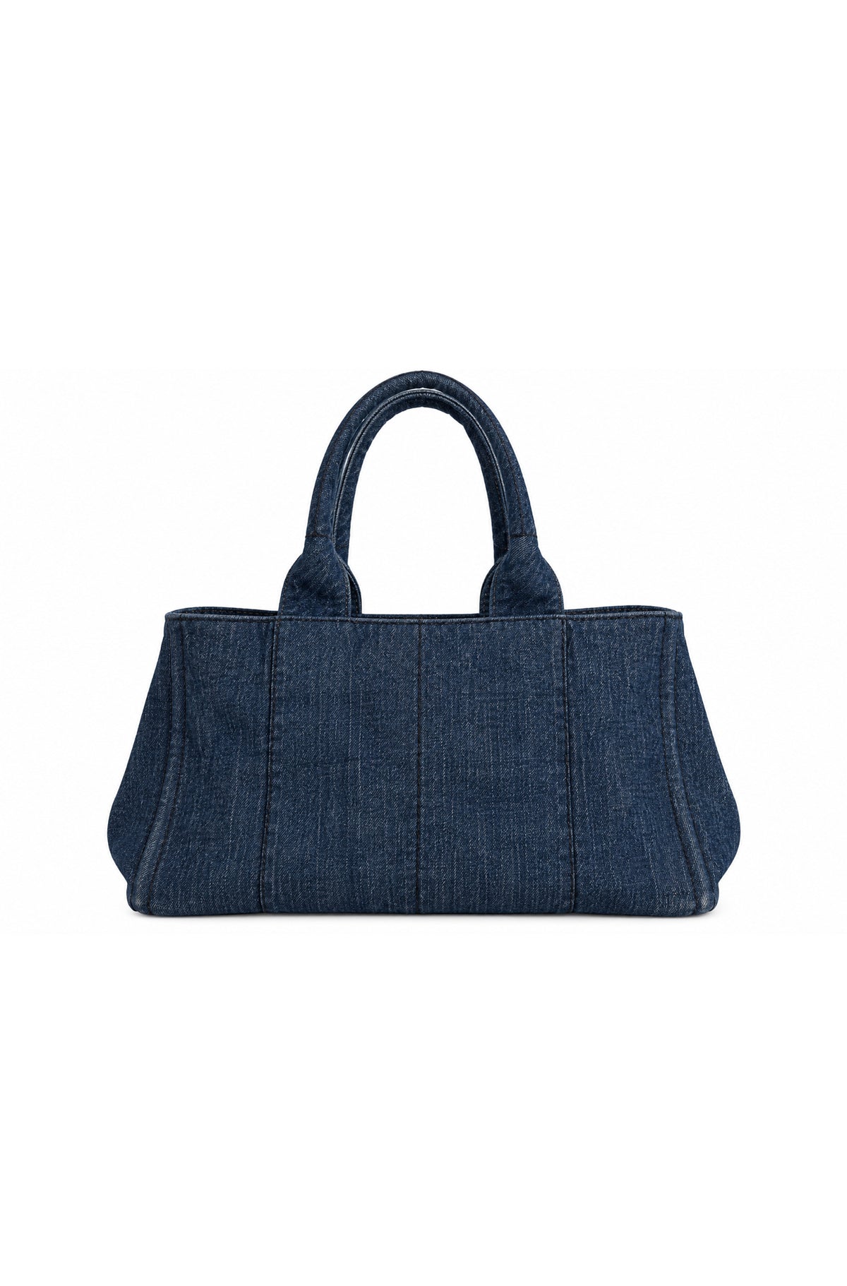 Prada Denim Tote