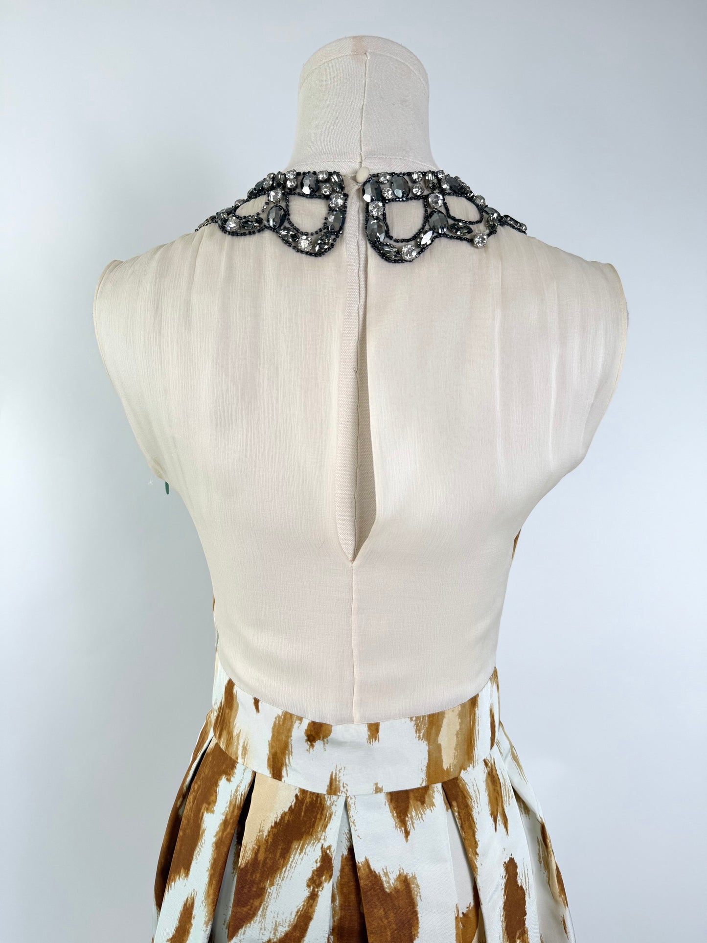 Dior Runway Dress
