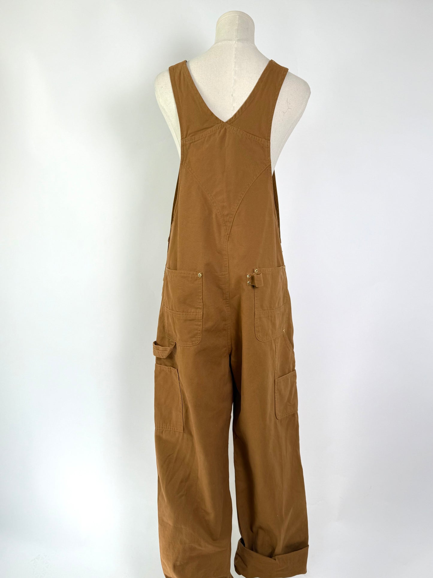 Utility Overalls