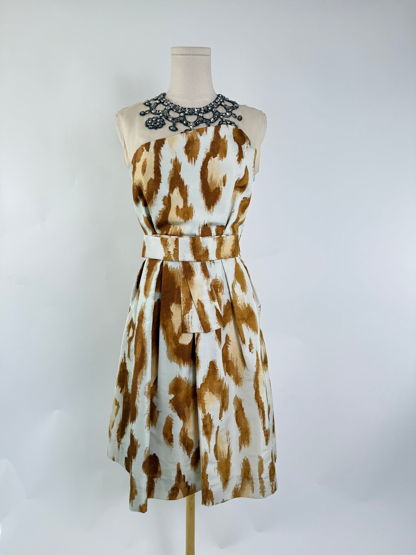 Dior Runway Dress