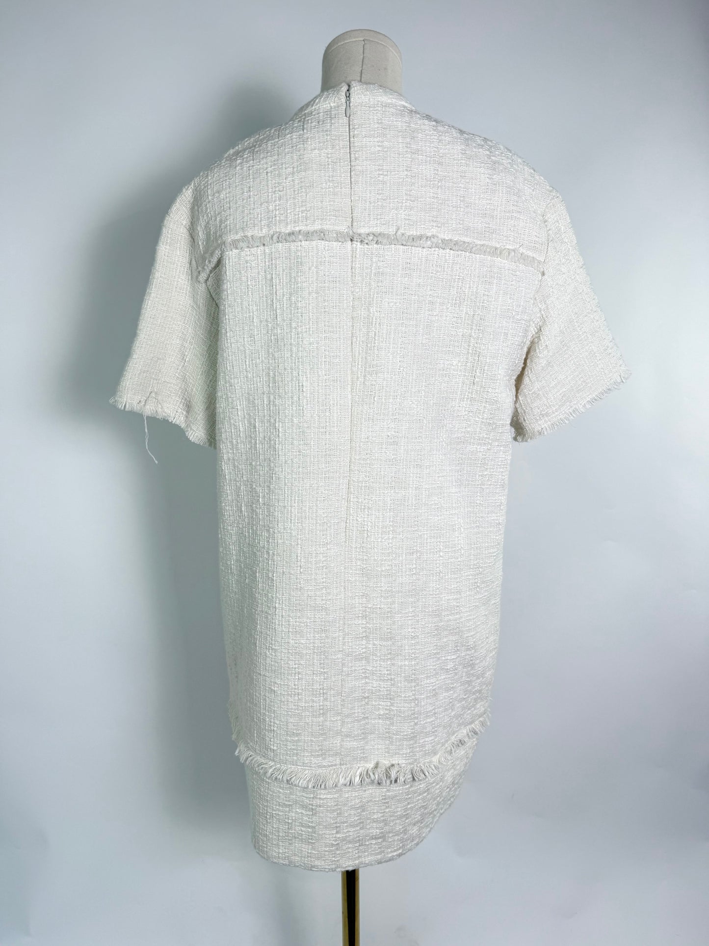 Proenza Schouler Boucle Dress