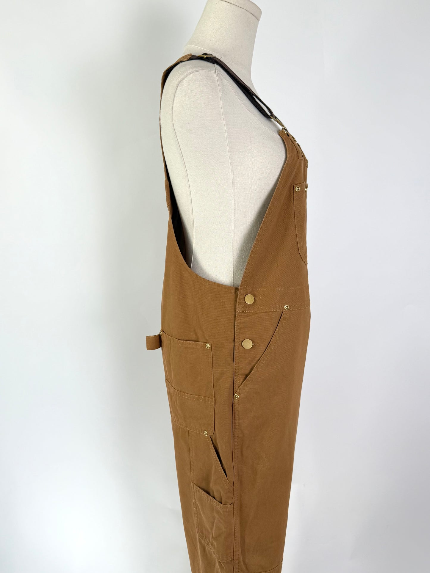 Utility Overalls