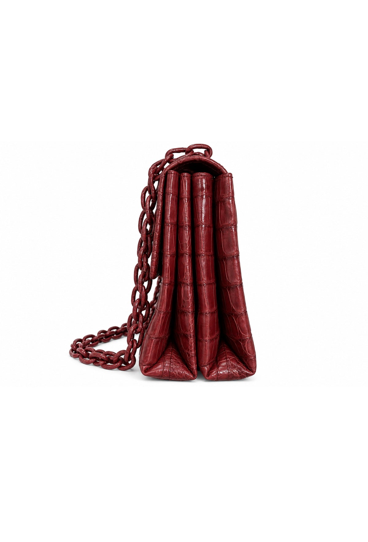 Nancy Gonzalez Crocodile Bag