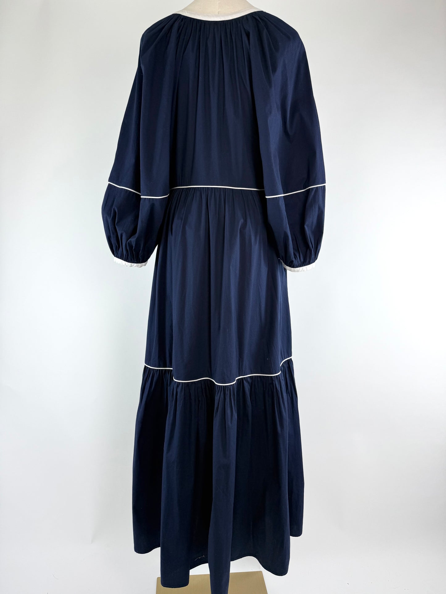 STAUD Demi Tired Dress