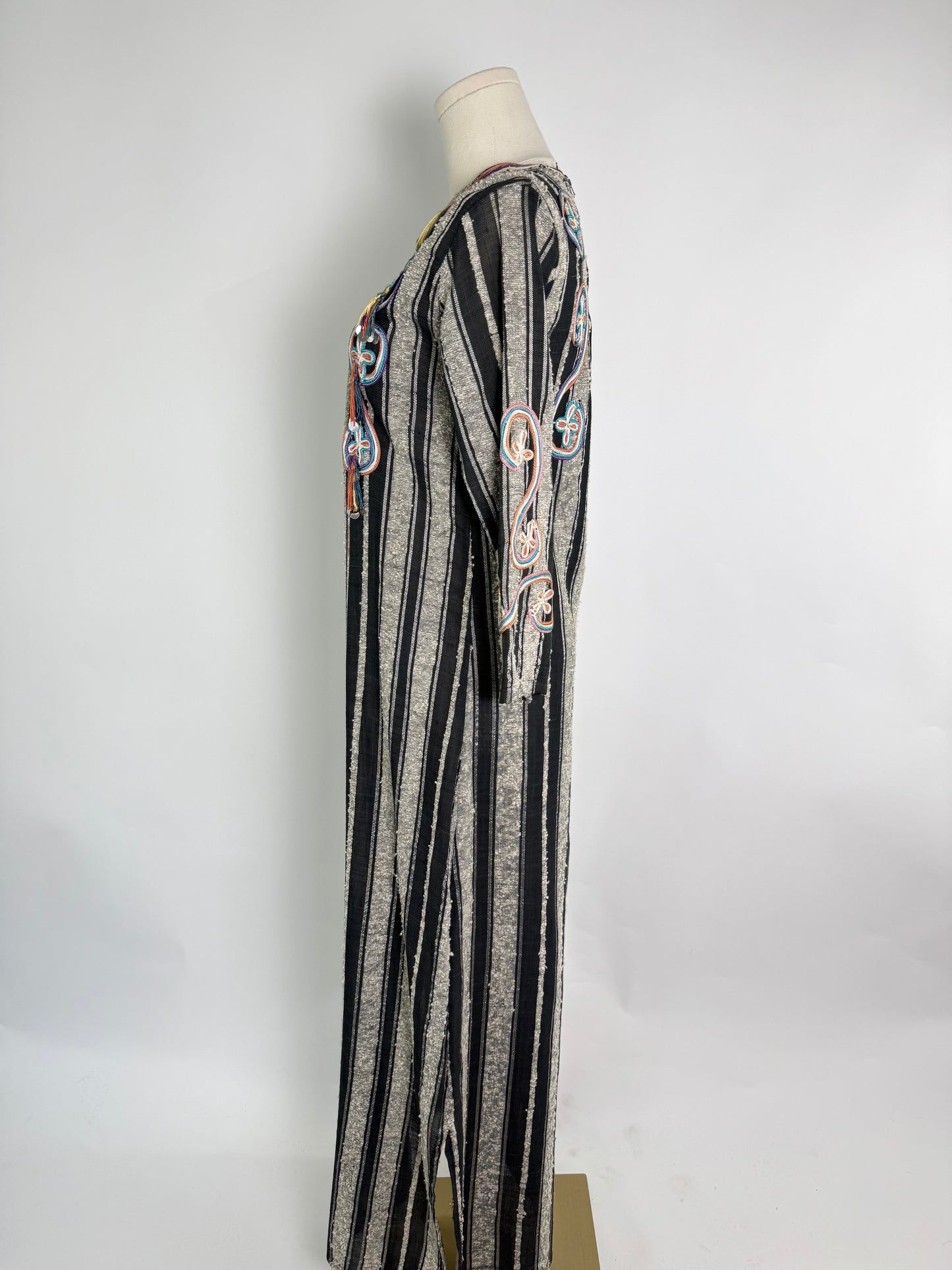 Vintage Boucle Caftan