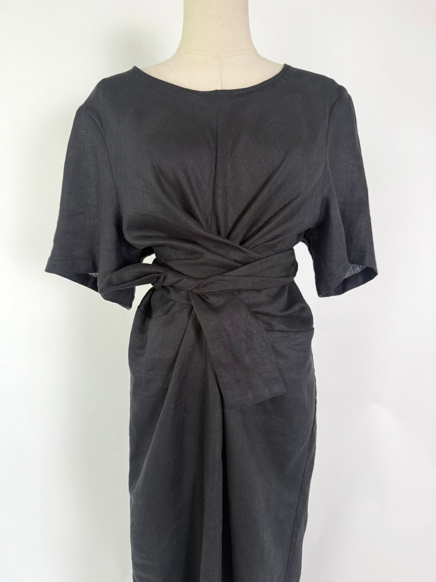 Rita Row Dress