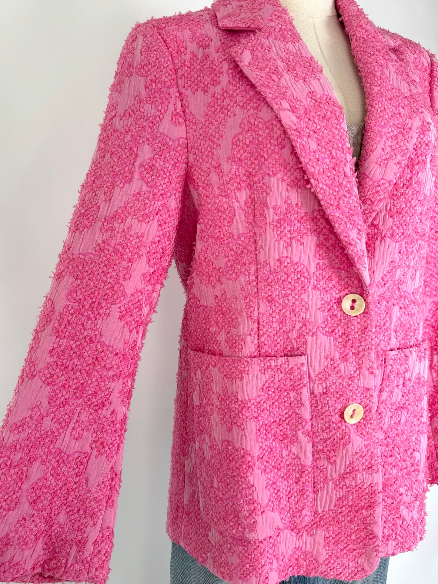 Baum Und Pferdgarten Boucle Blazer