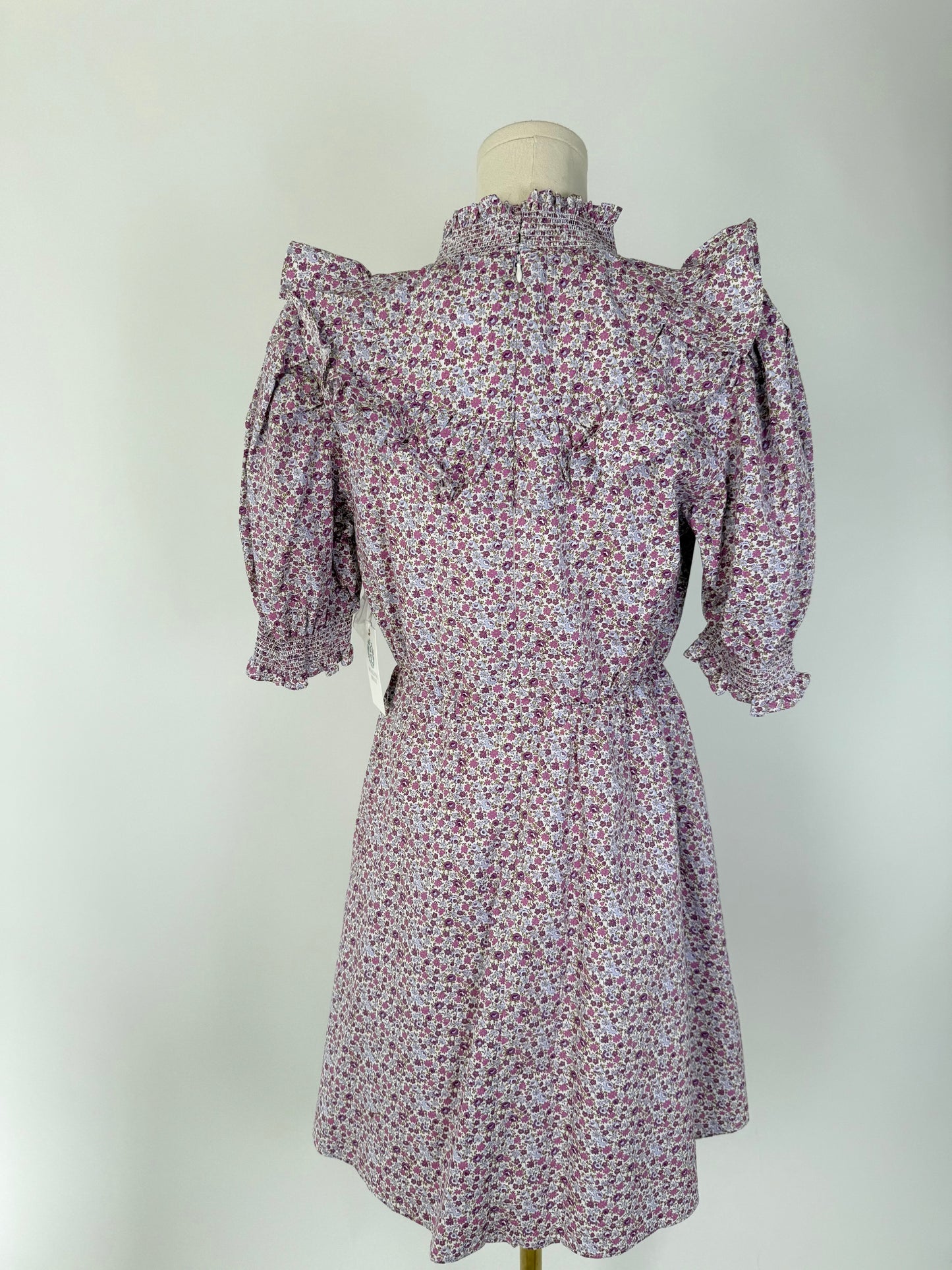 Hyacinth House Floral Mini Dress