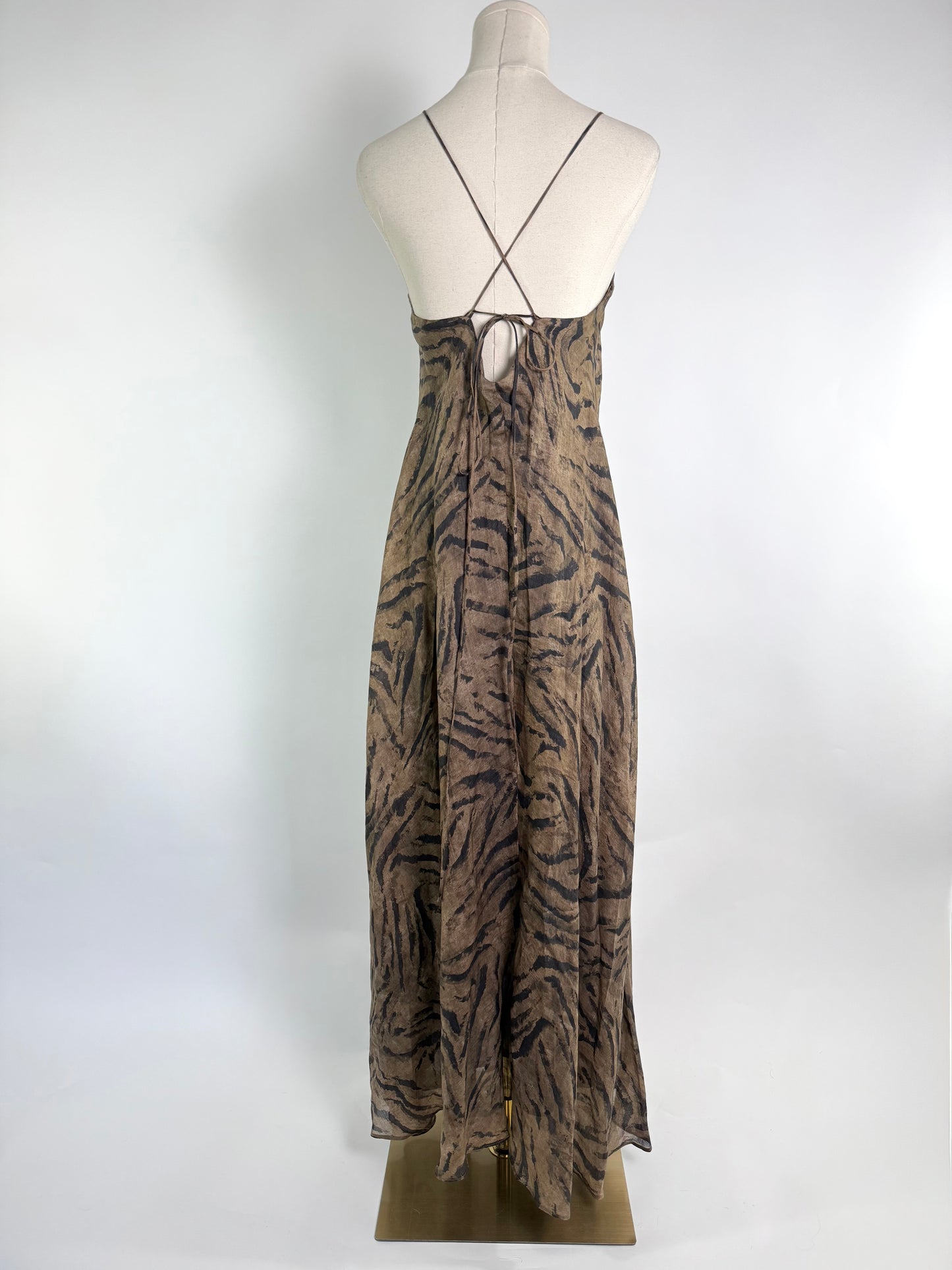 Massimo Dutti Tiger Dress