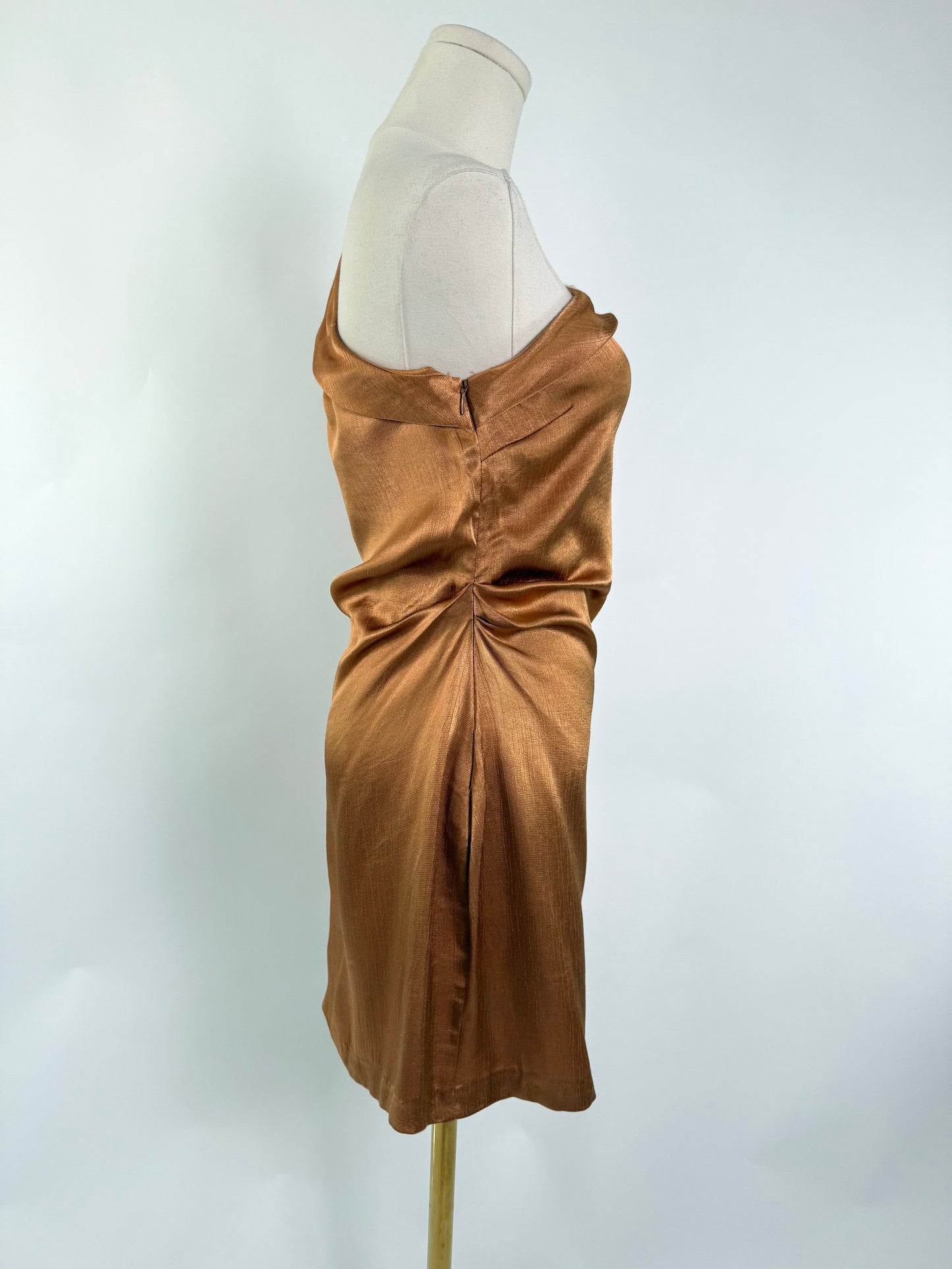 BEC & Bridge One Shoulder Dress