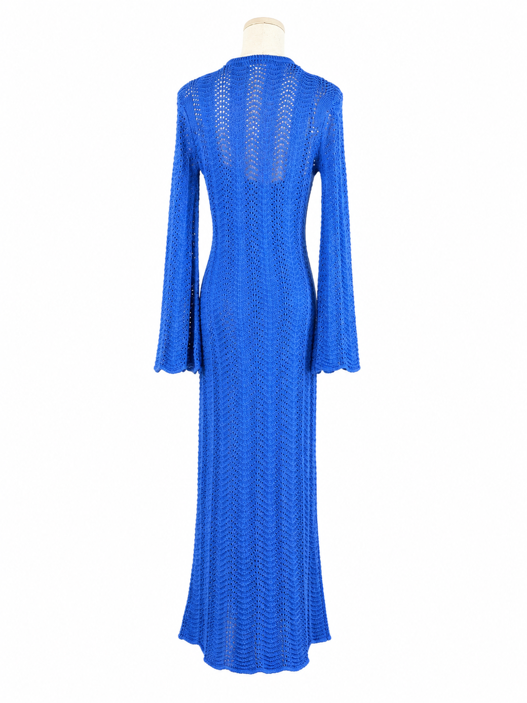 Hyacinth House Cerulean Knit Dress