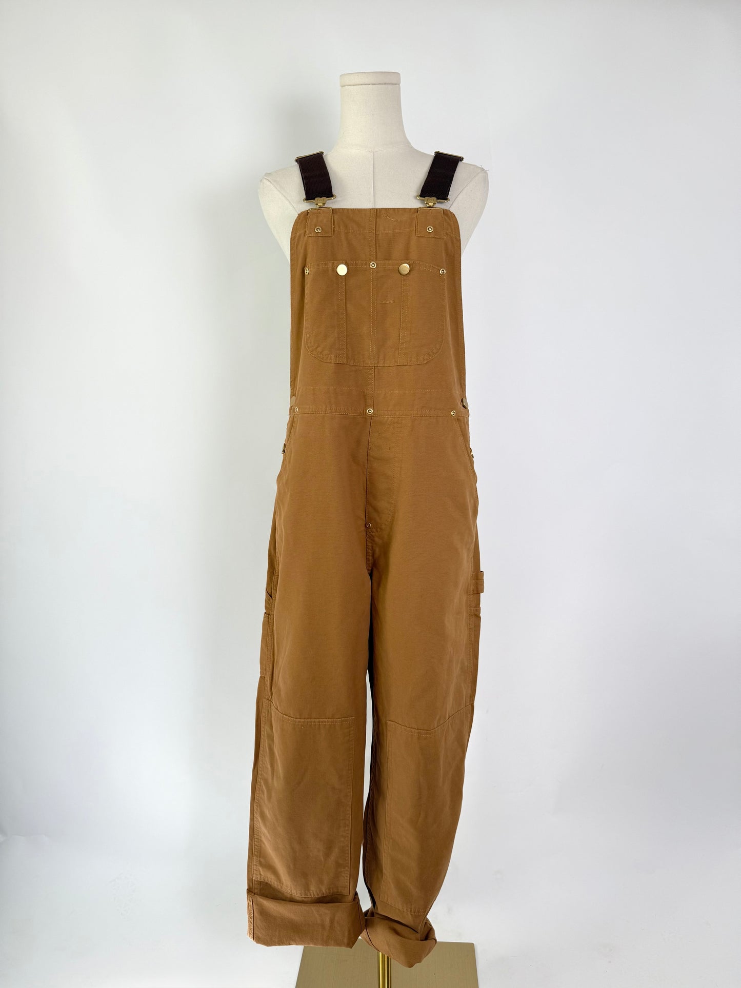 Utility Overalls