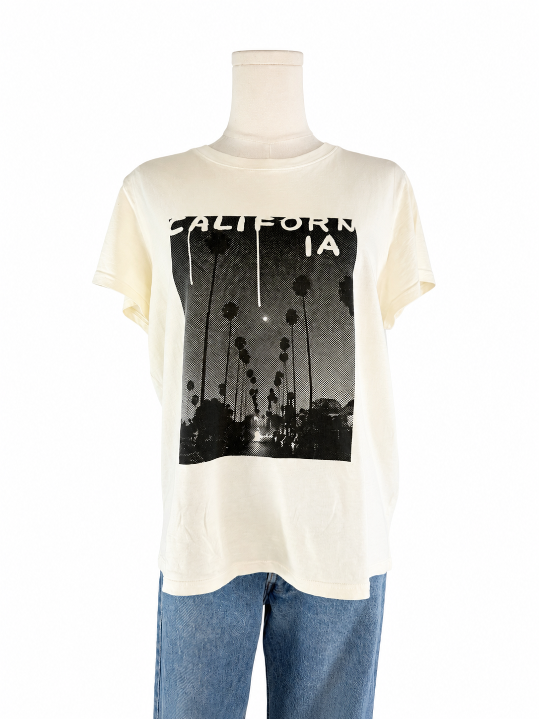 Clare V California T Shirt
