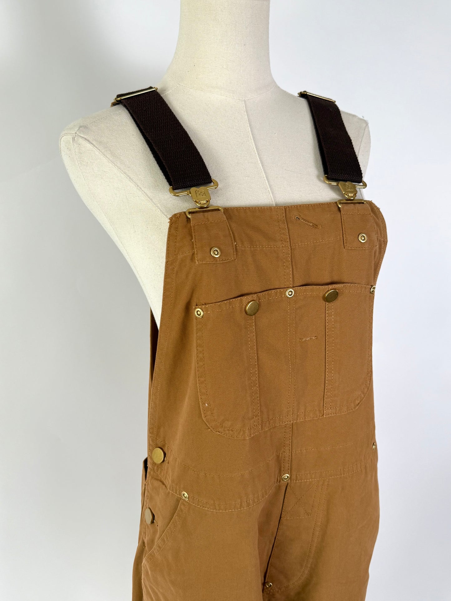 Utility Overalls