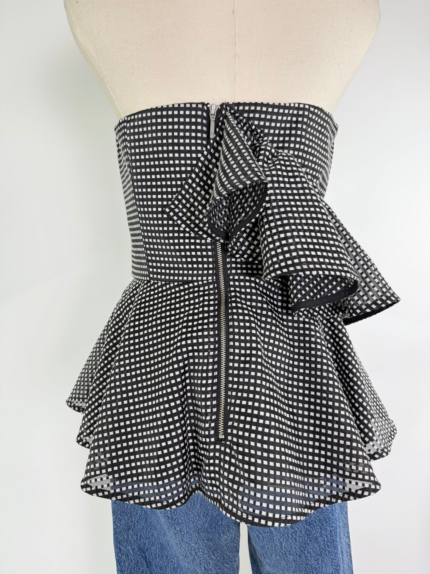 Keepsake Love Light Bustier Top