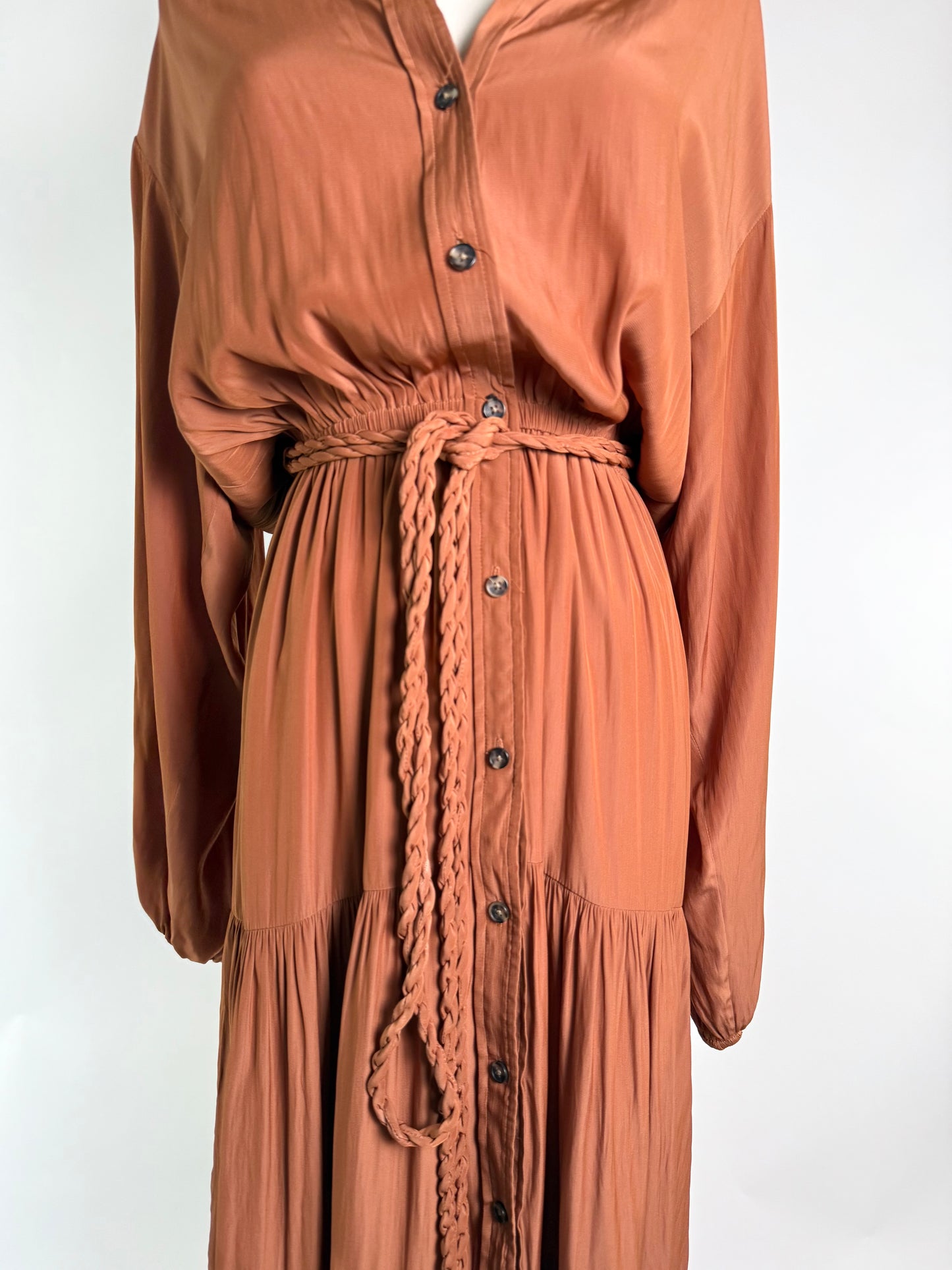 ALC Jenine Maxi Dress