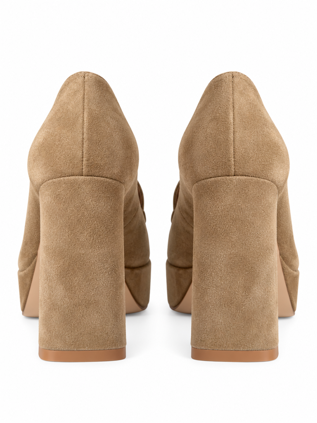 Gianvito Rossi Roqen Platform Loafer