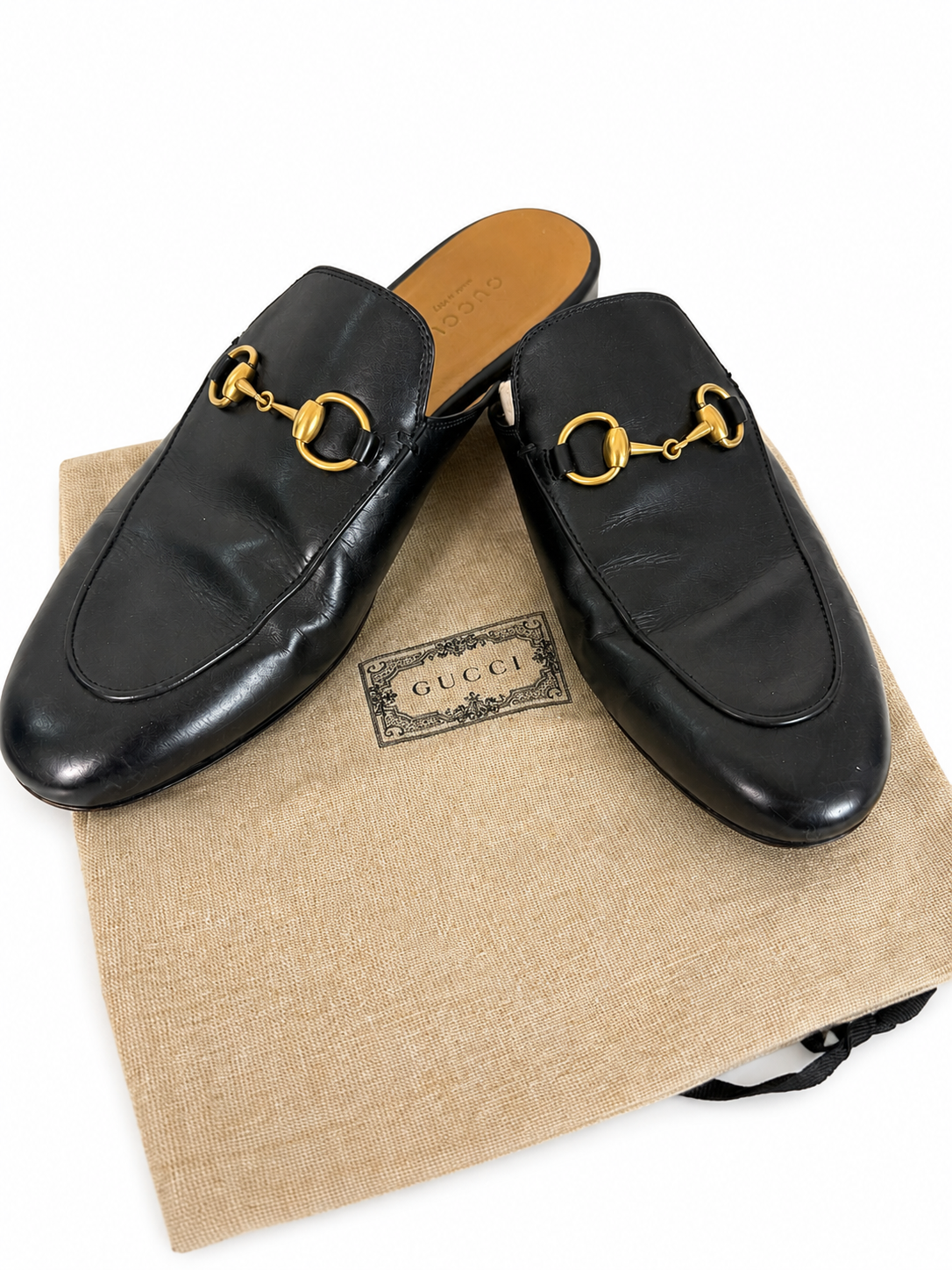 Gucci Princeton Slide