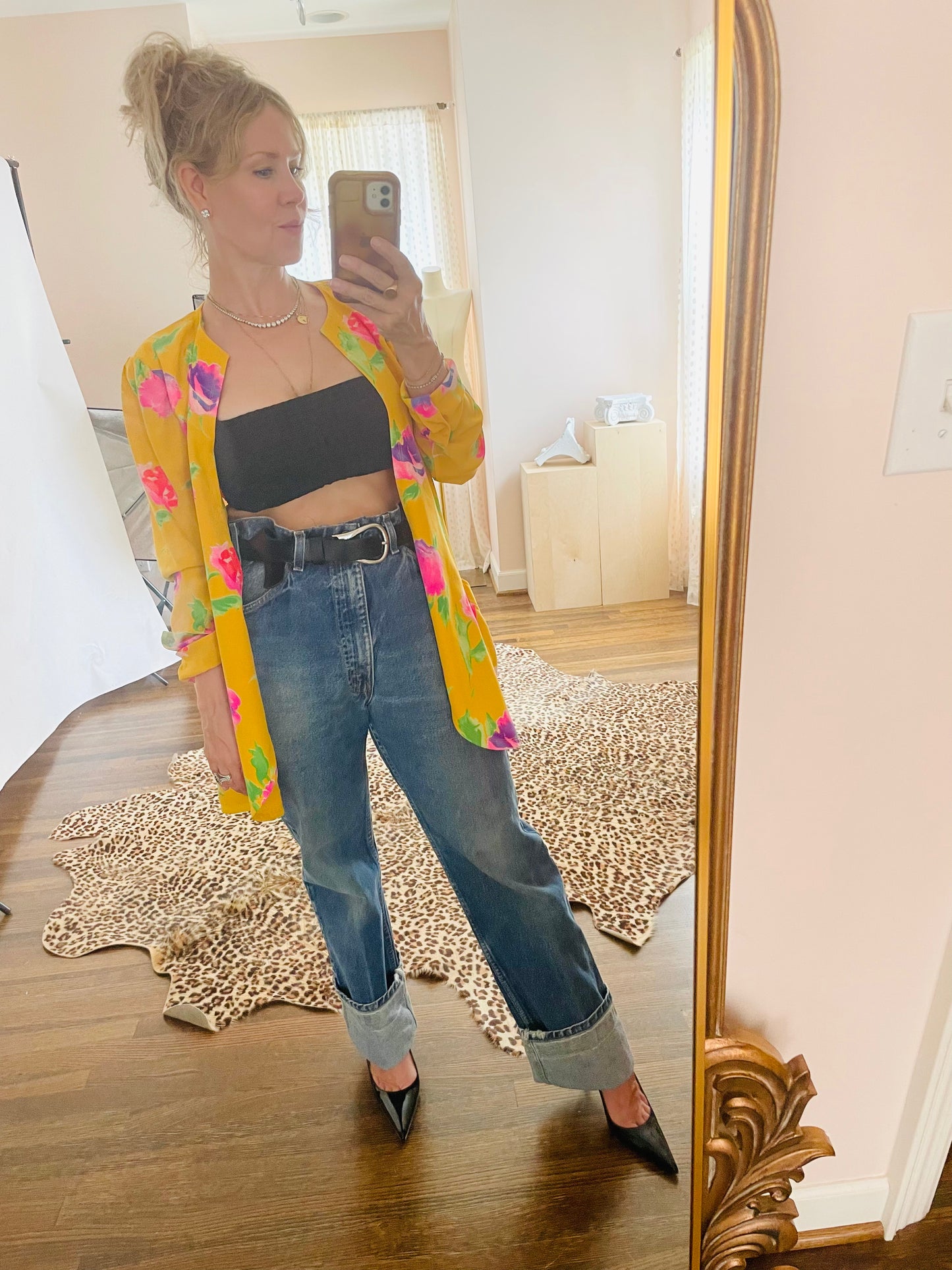 Vintage Levi Denim
