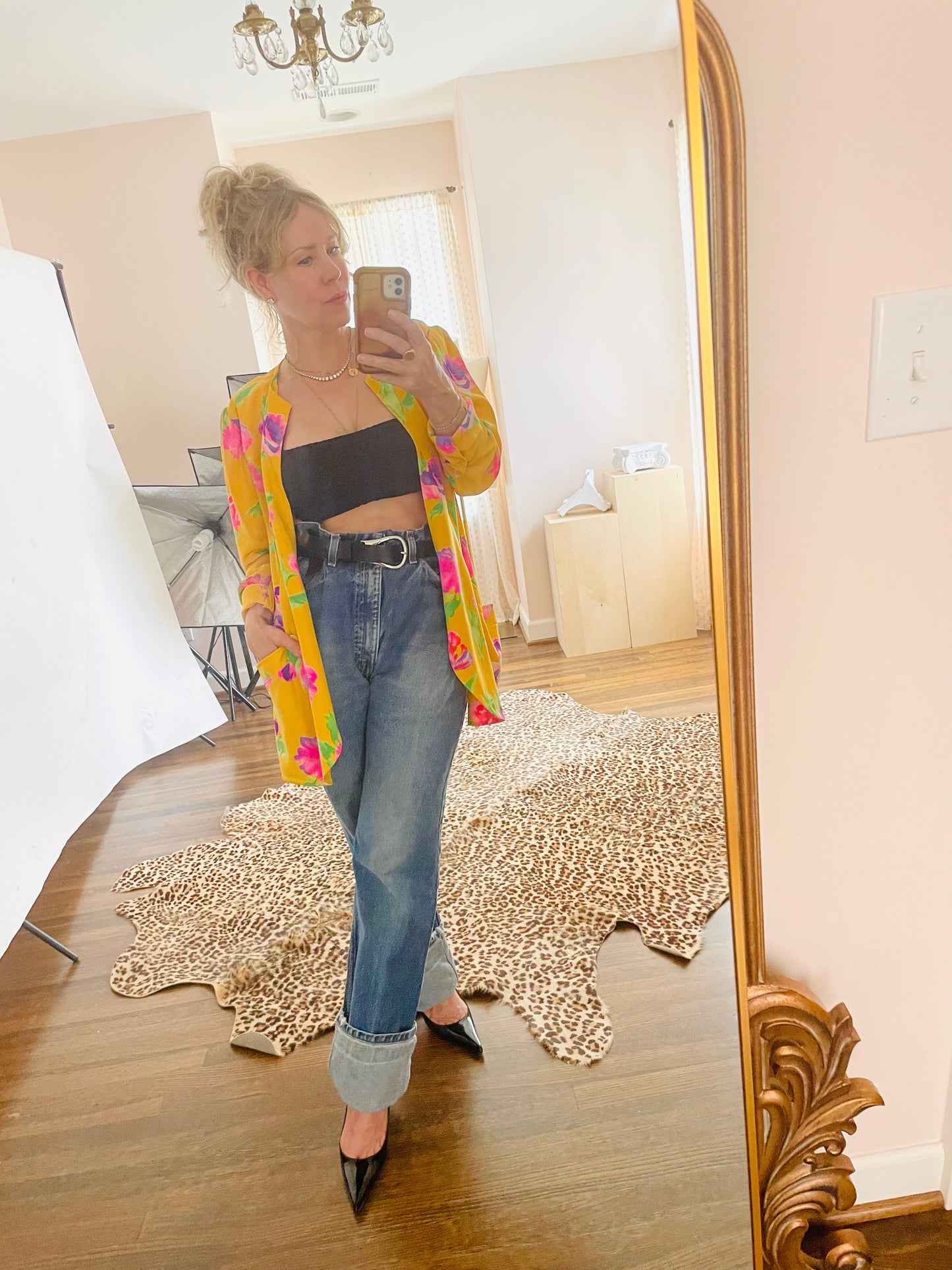 Vintage Levi Denim