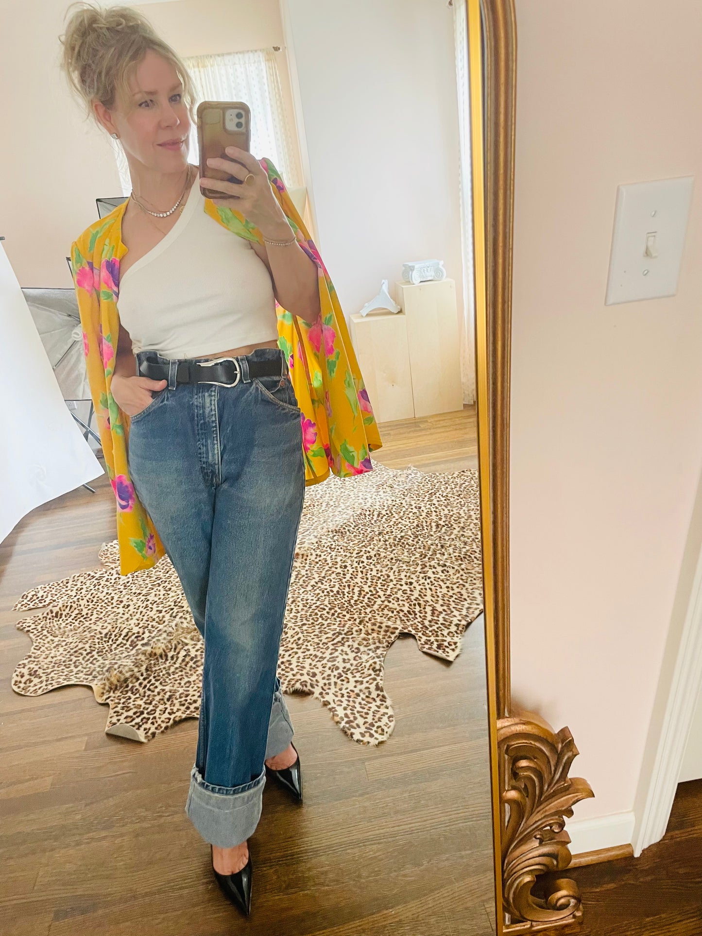 Vintage Levi Denim