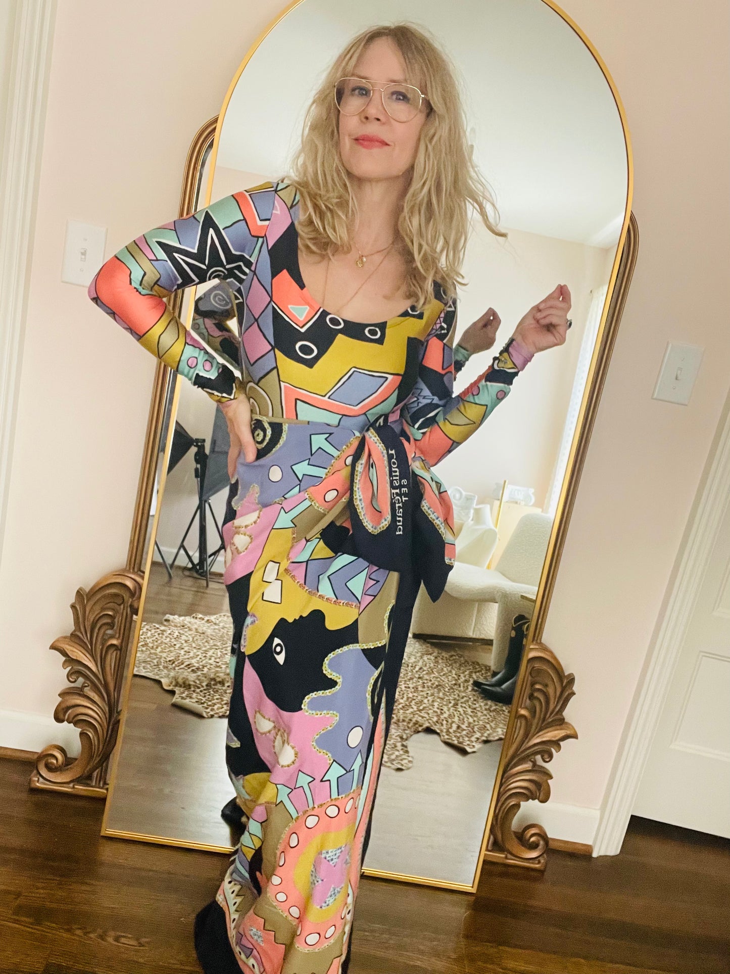 Vintage Louis Feraud Set