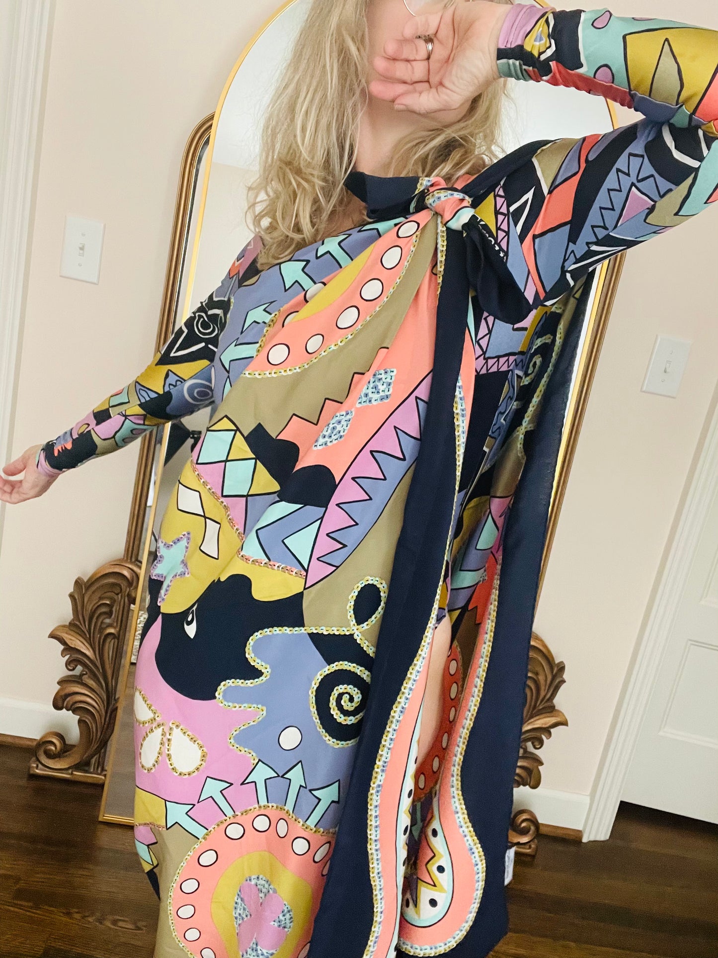Vintage Louis Feraud Set